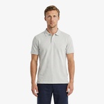 Nautica Erkek Gri Regular Fit Polo Yaka T-Shirt