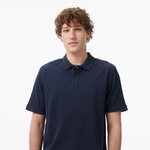 Nautica Erkek Lacivert Regular Fit Polo Yaka T-Shirt
