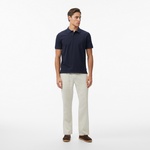 Nautica Erkek Lacivert Regular Fit Polo Yaka T-Shirt