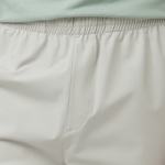 Nautica Erkek Gri Regular Fit Su İtici Şort