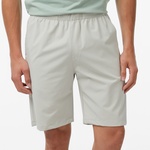 Nautica Erkek Gri Regular Fit Su İtici Şort