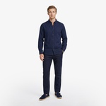 Nautica Erkek Lacivert Regular Fit Gömlek