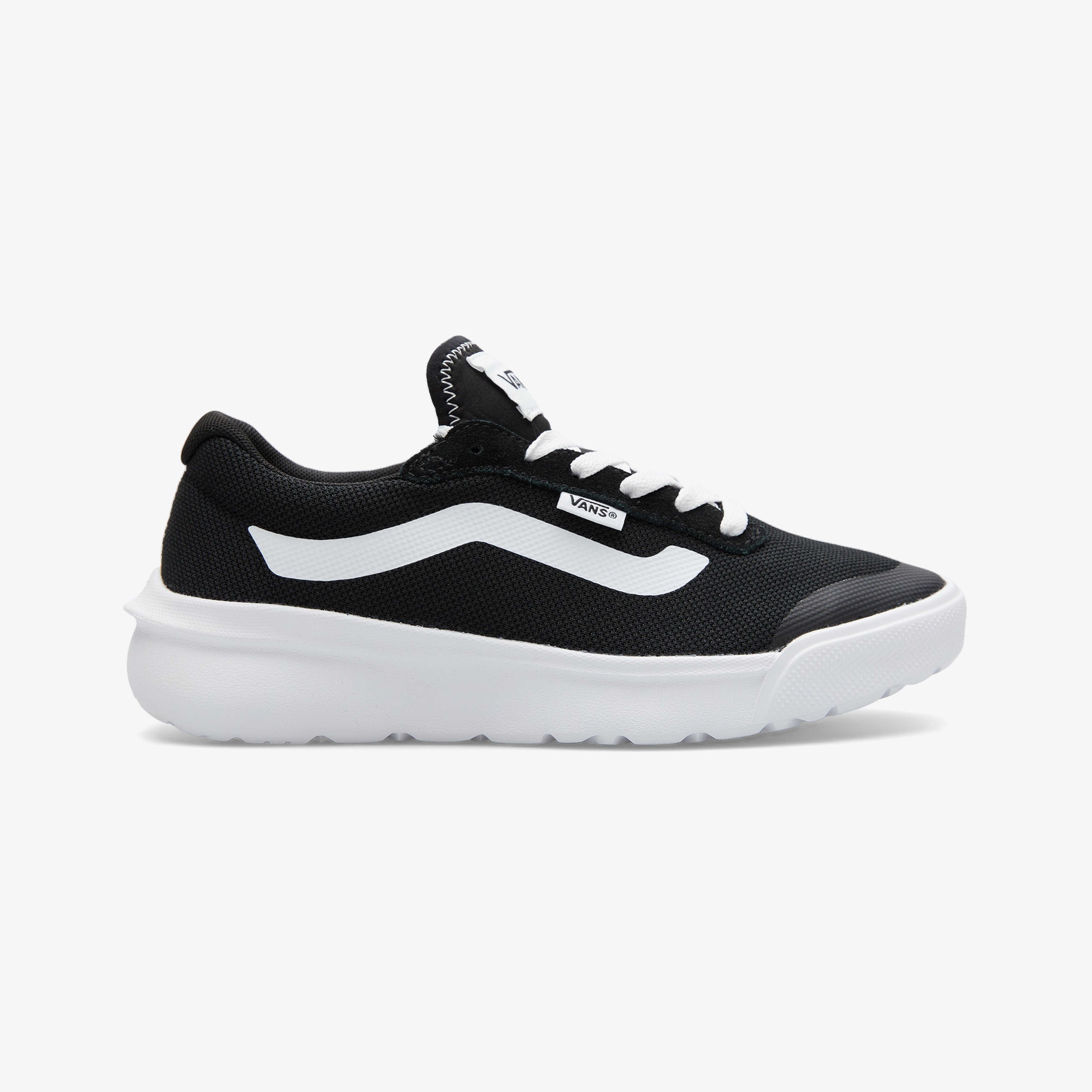 Vans Range BRZ Kadın Siyah Sneaker