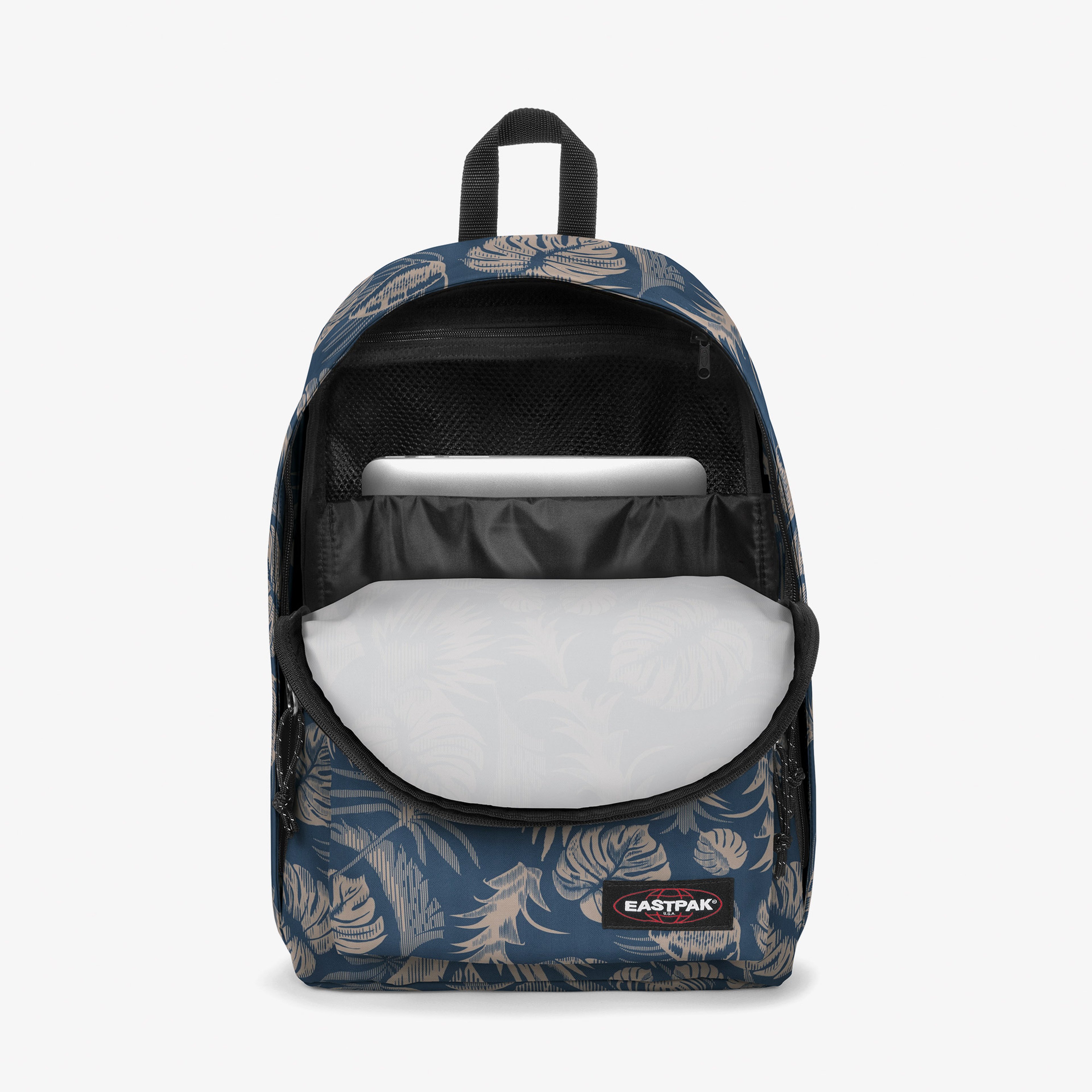 Eastpak Out of Office Unisex Mavi Sırt Çantası