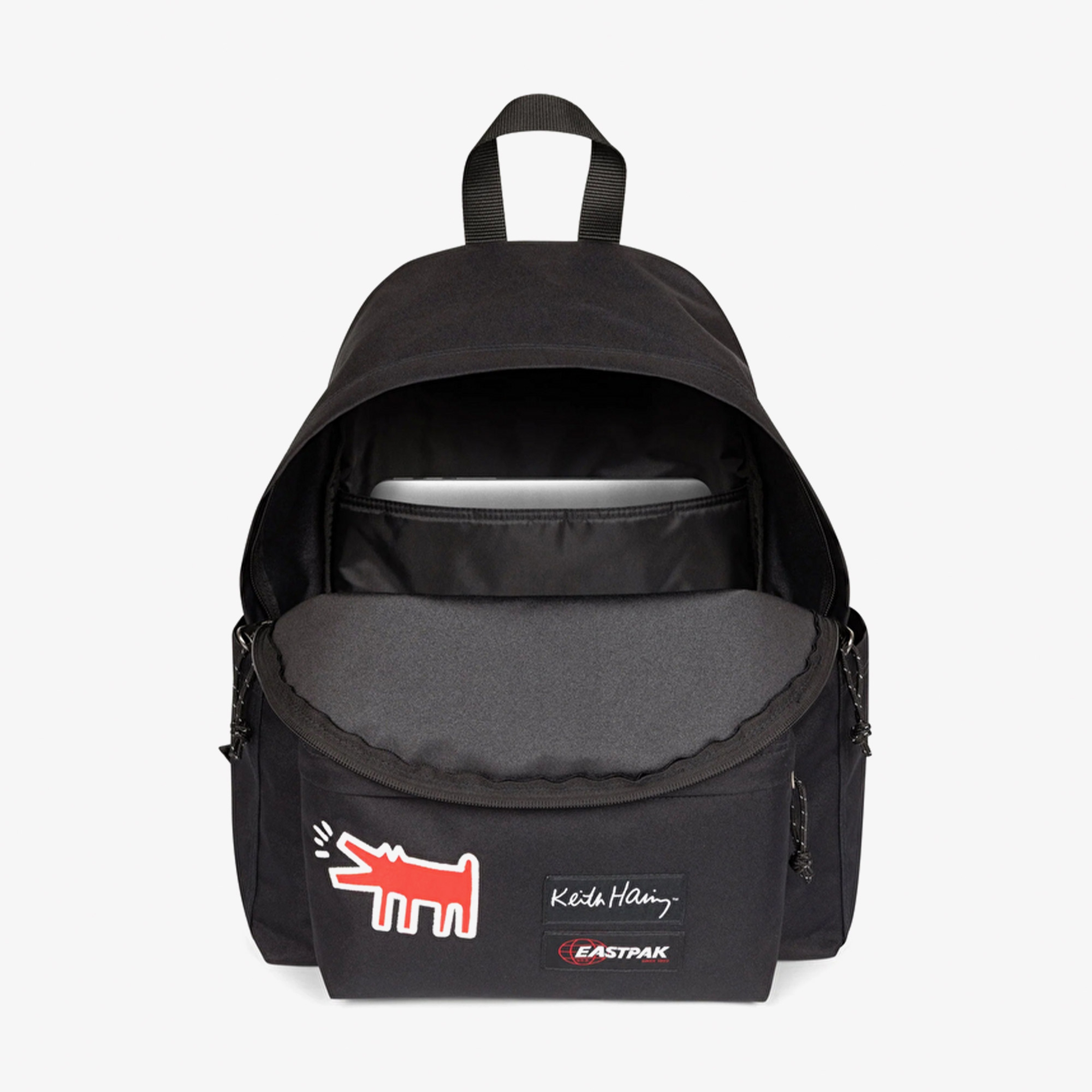 Eastpak Day Pak'R Unisex Siyah Sırt Çantası