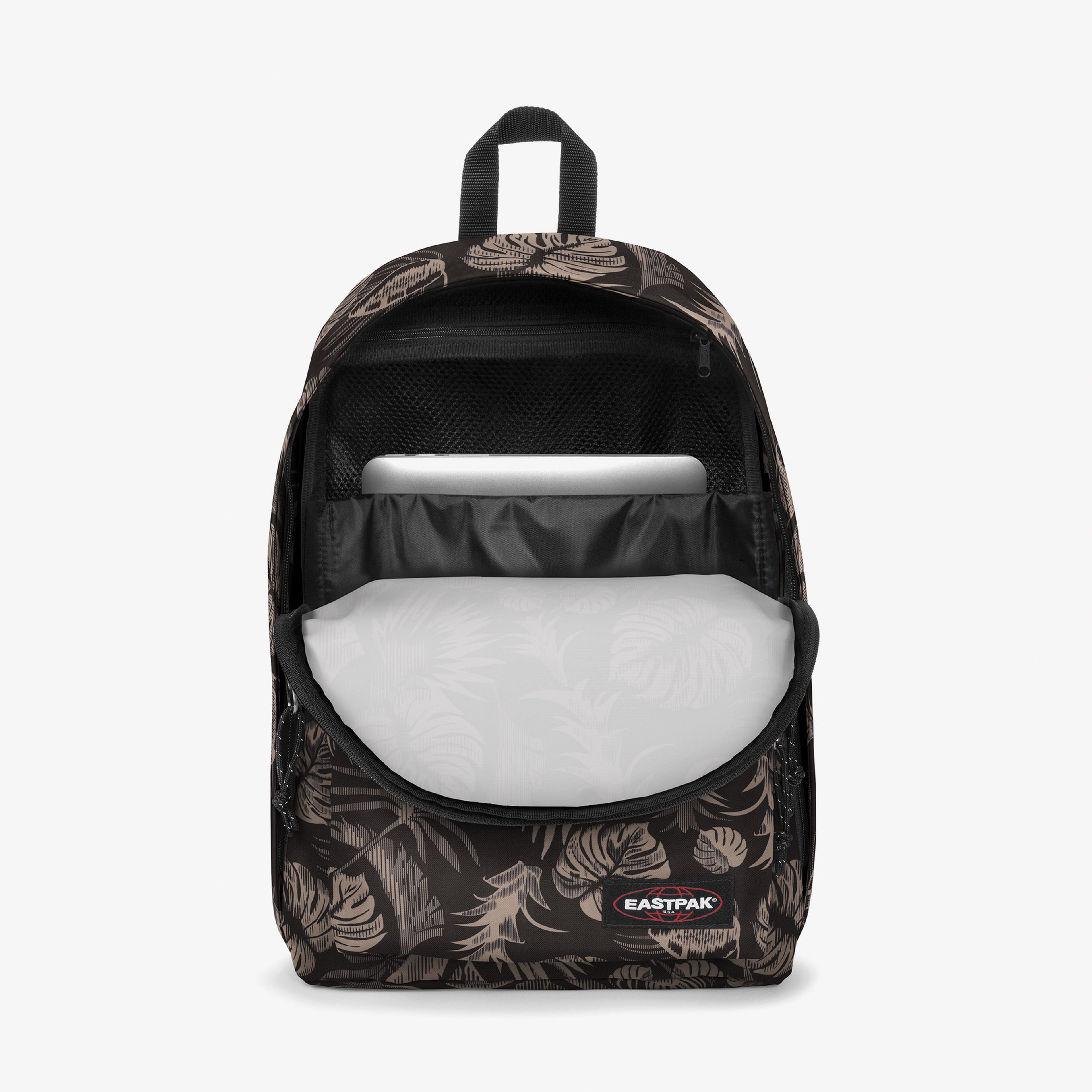 Eastpak Out of Office Unisex Siyah Sırt Çantası