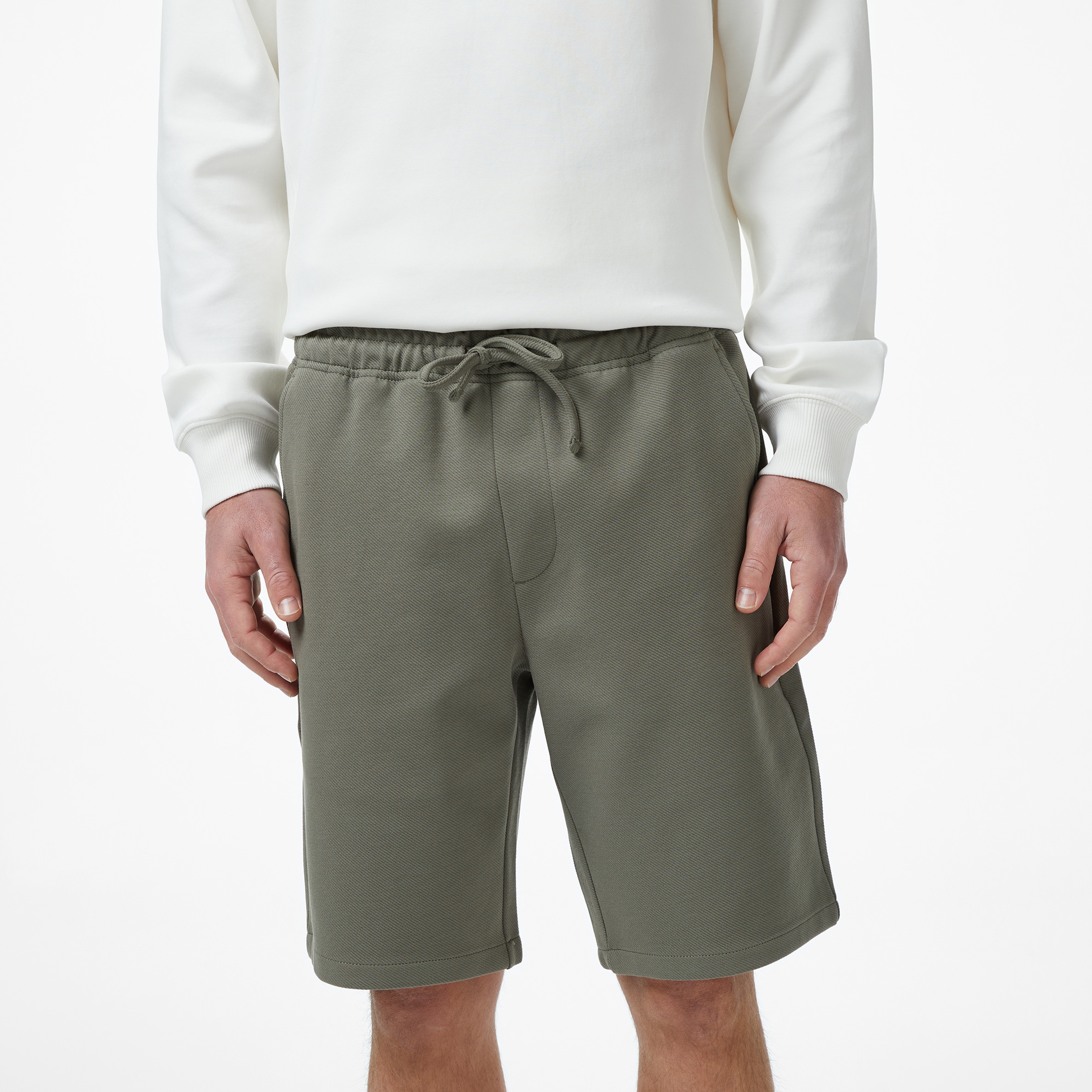 Nautica Erkek Yeşil Regular Fit Şort