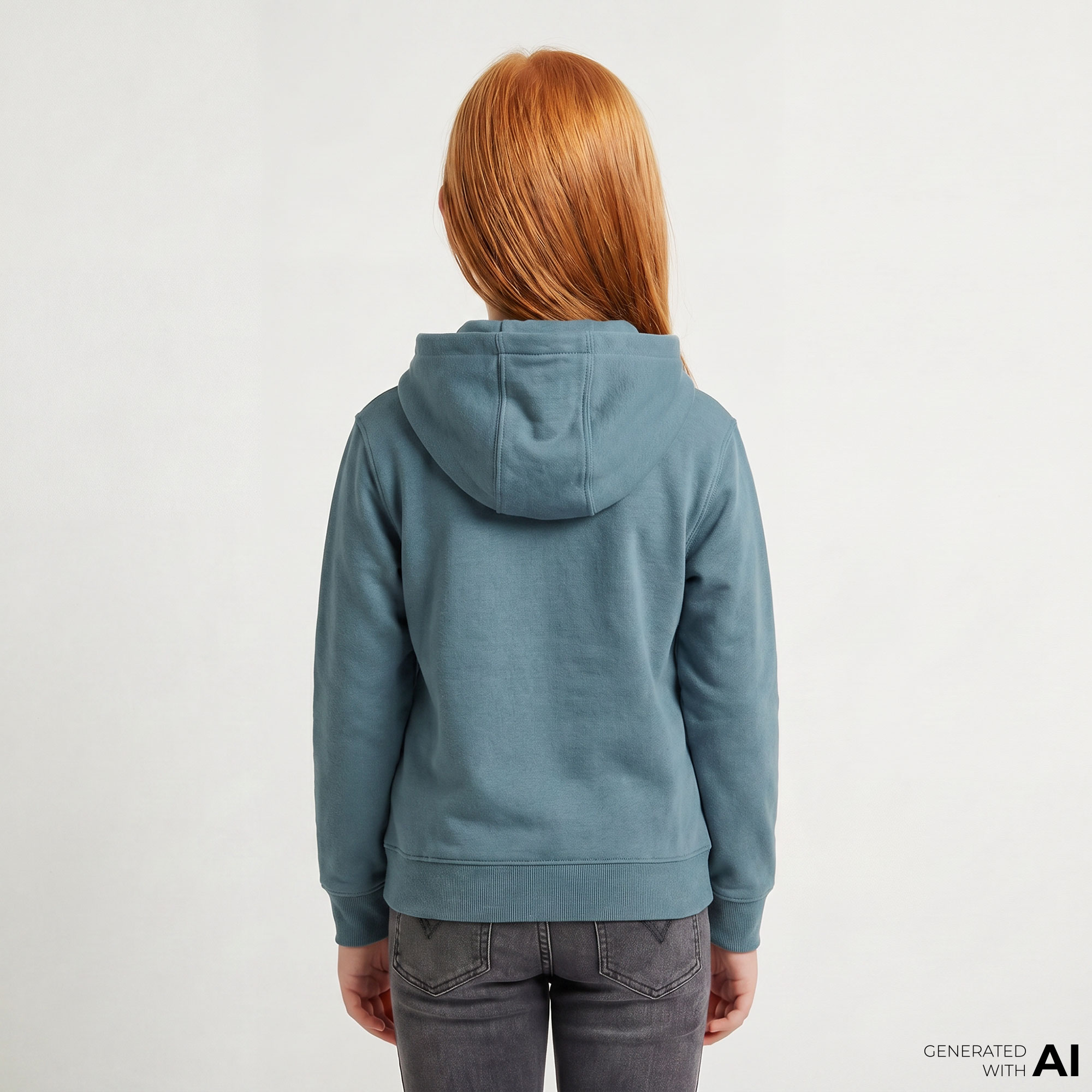 Vans Sk8 Pullover Çocuk Gri Sırt Çantası