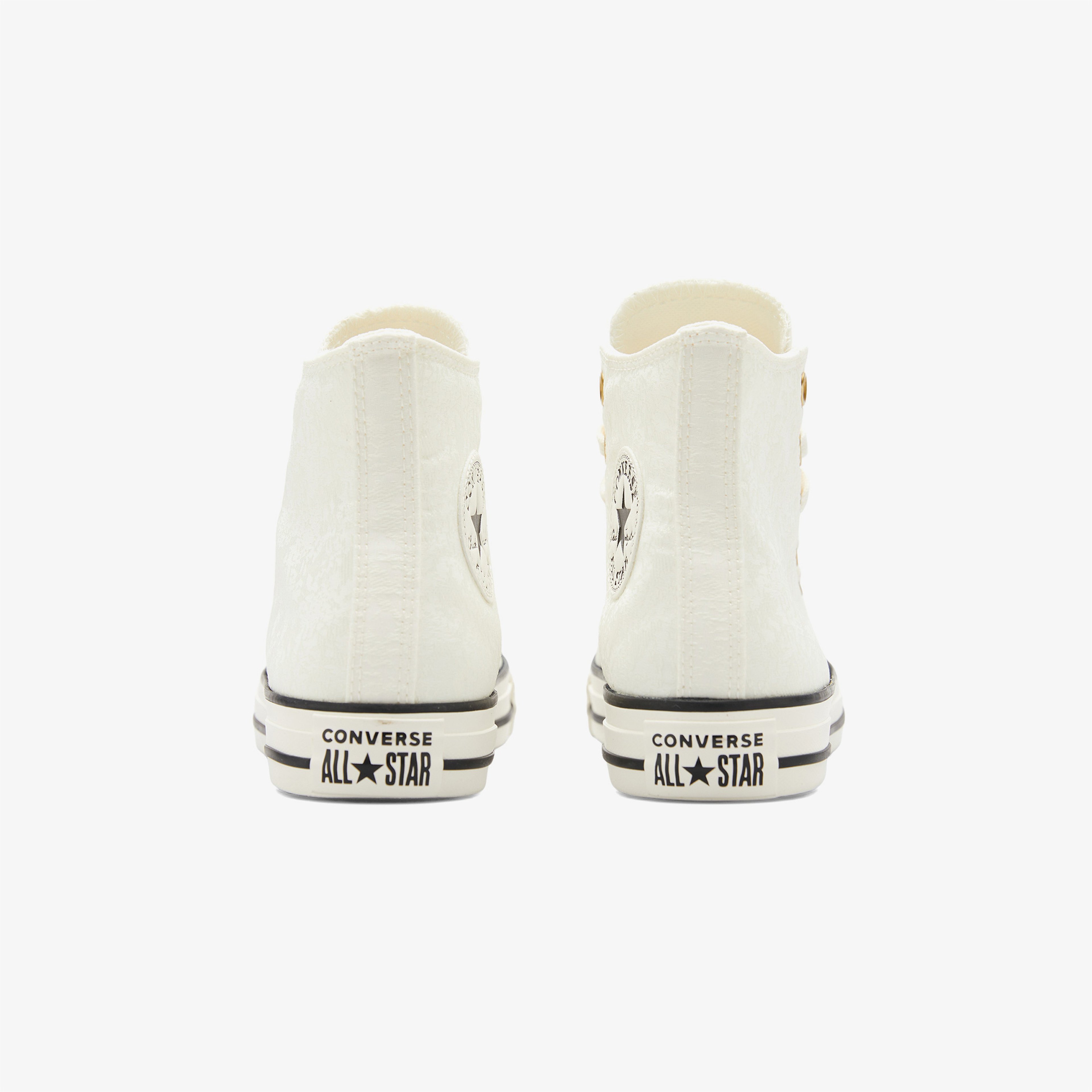 Converse Chuck Taylor All Star Unisex Krem Sneaker