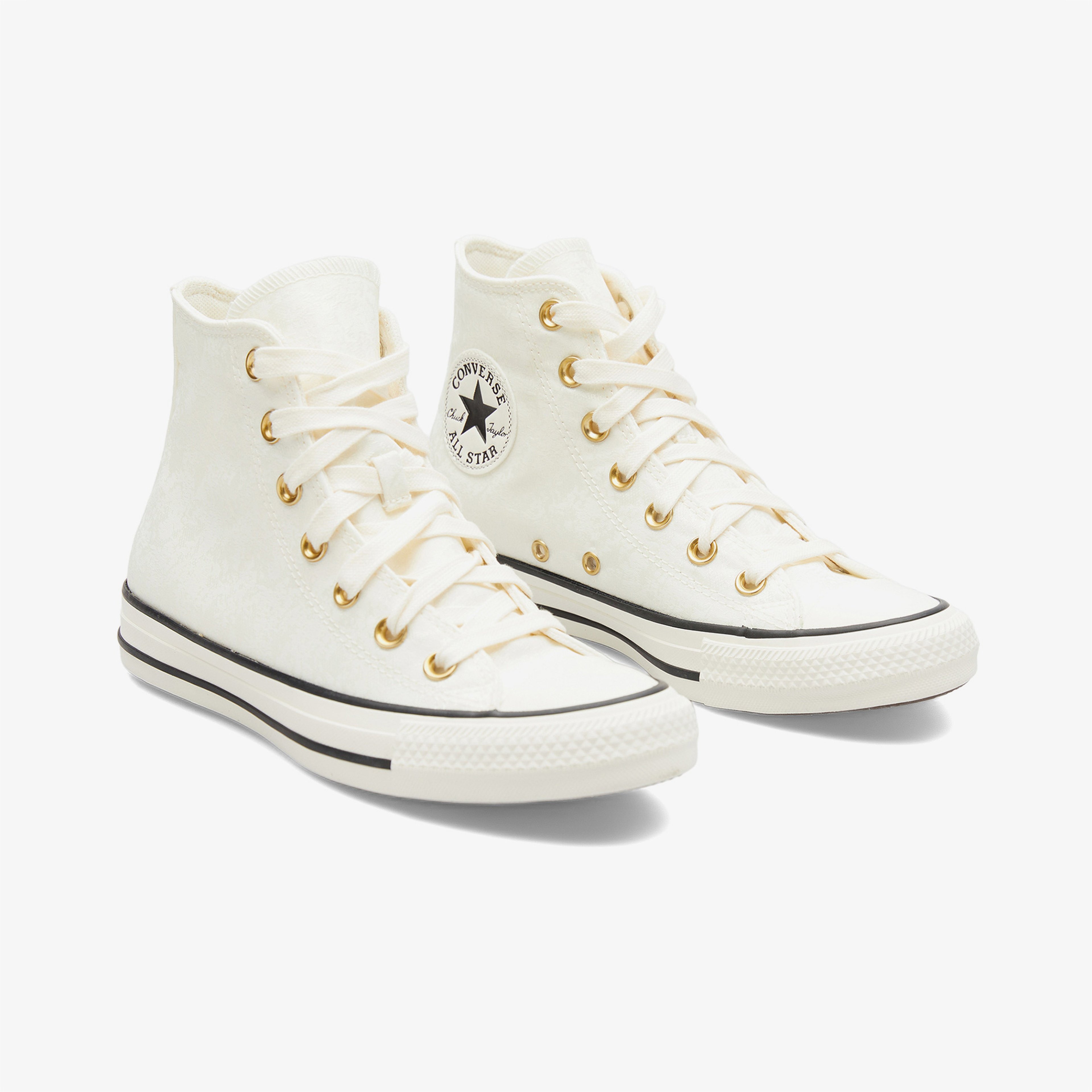 Converse Chuck Taylor All Star Unisex Krem Sneaker