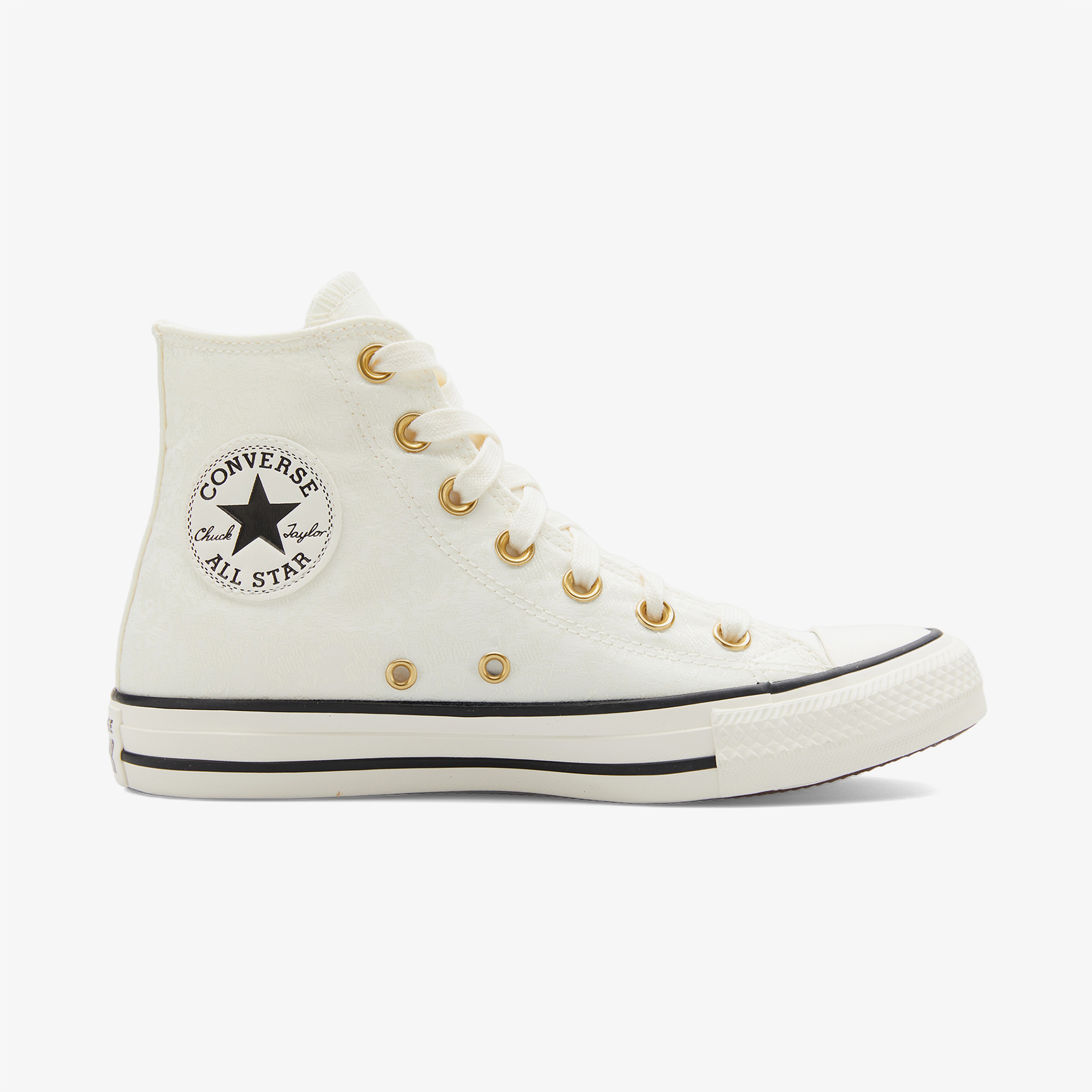 Converse Chuck Taylor All Star Unisex Krem Sneaker