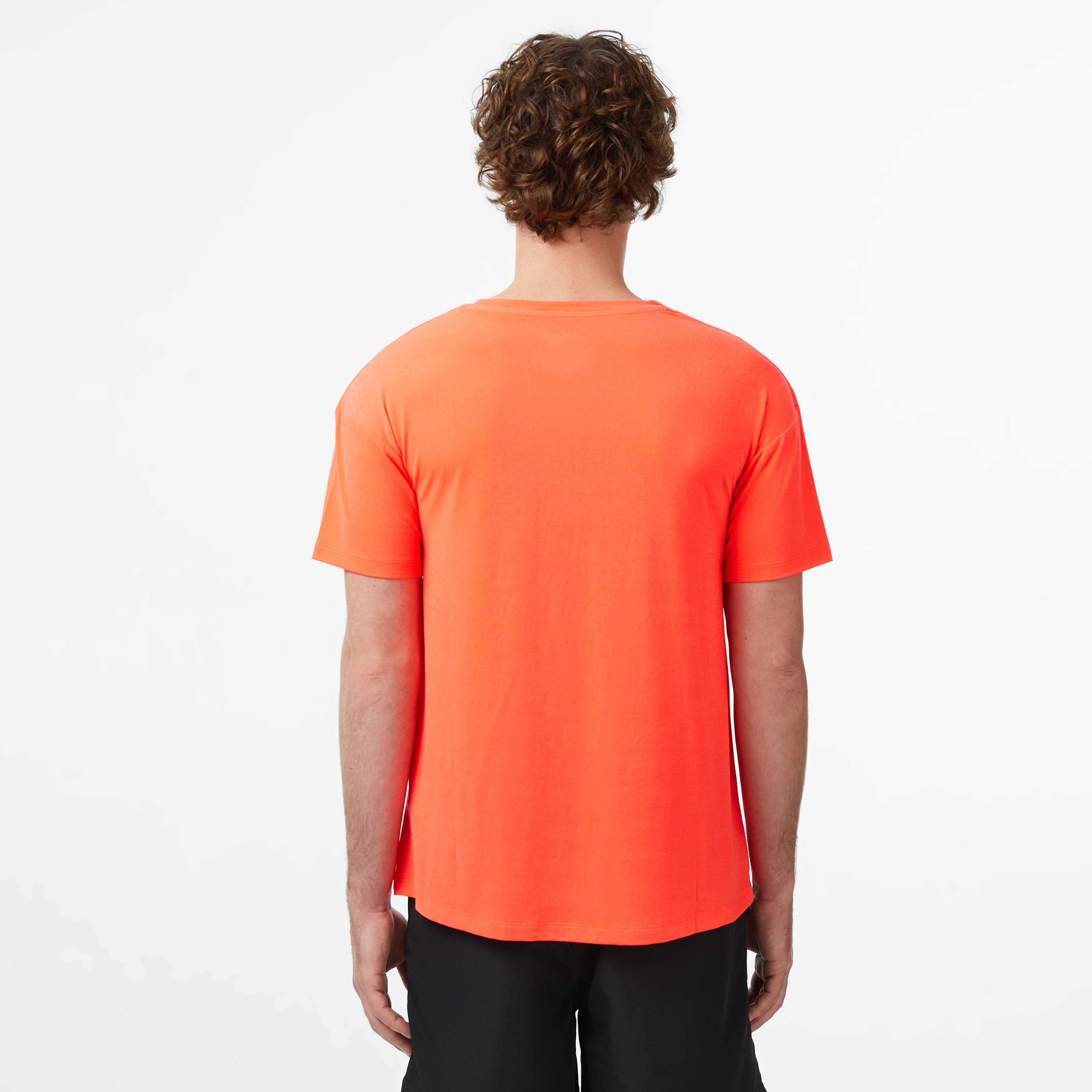 Energetics Gilma Kadın Turuncu Antrenman T-Shirt