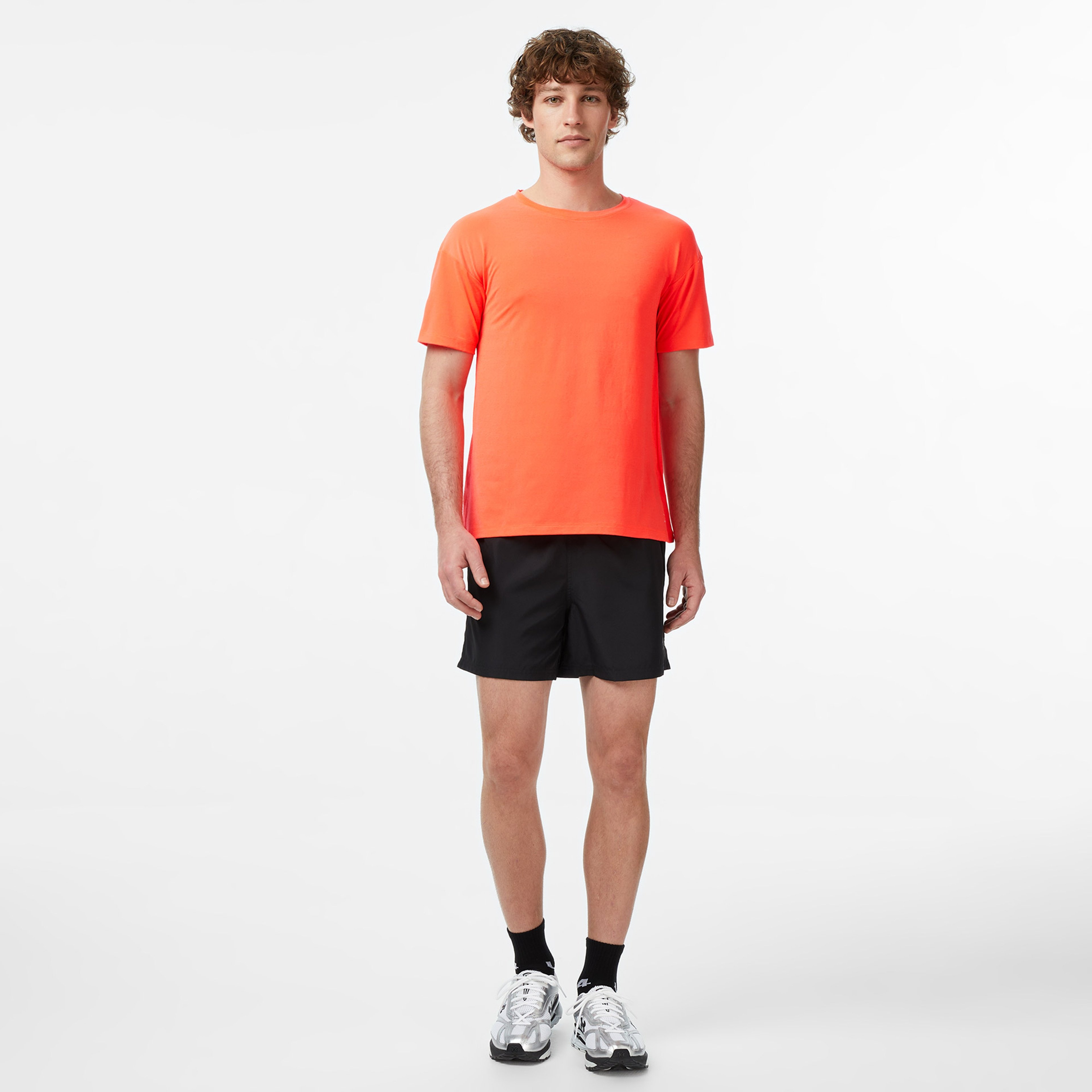 Energetics Gilma Kadın Turuncu Antrenman T-Shirt