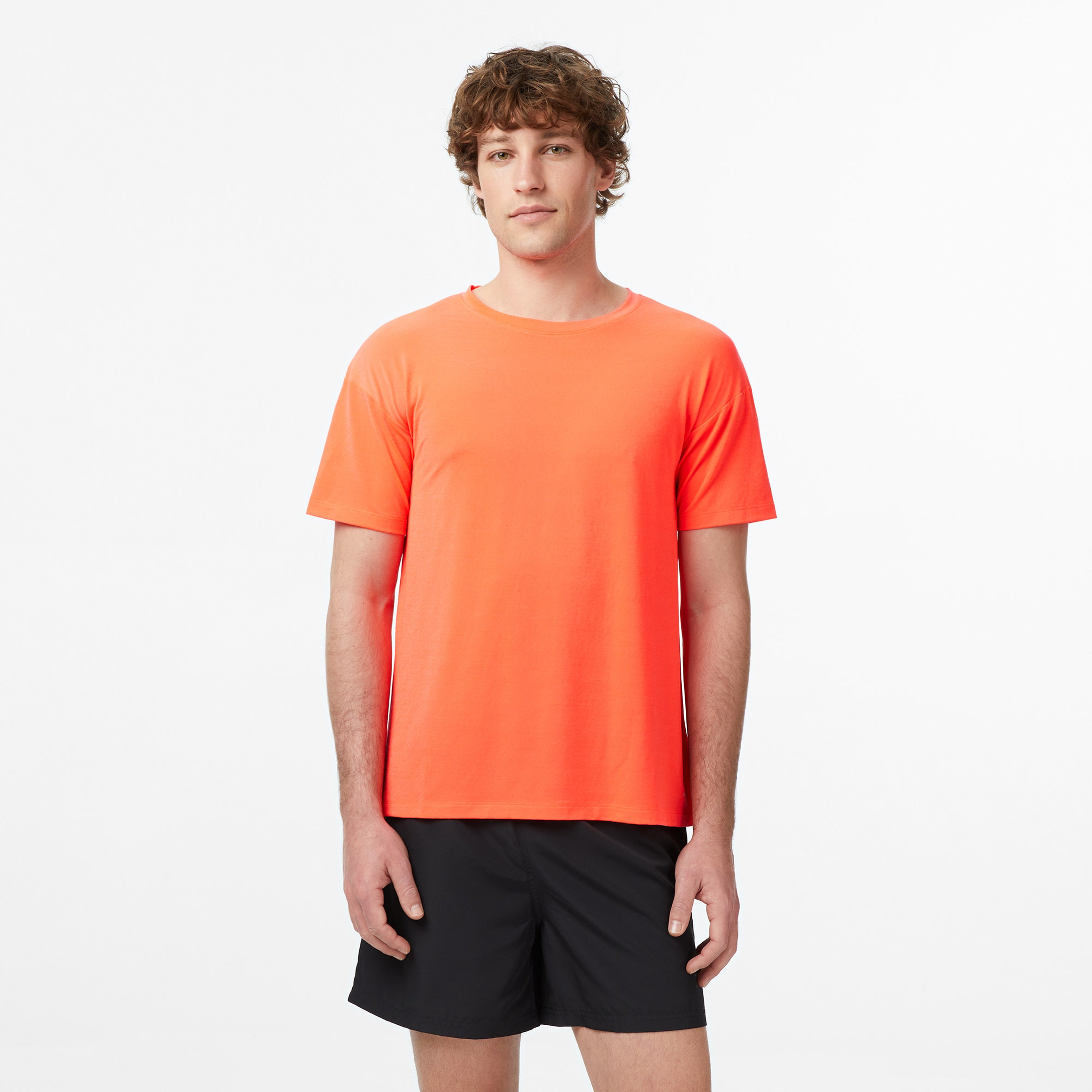 Energetics Gilma Kadın Turuncu Antrenman T-Shirt