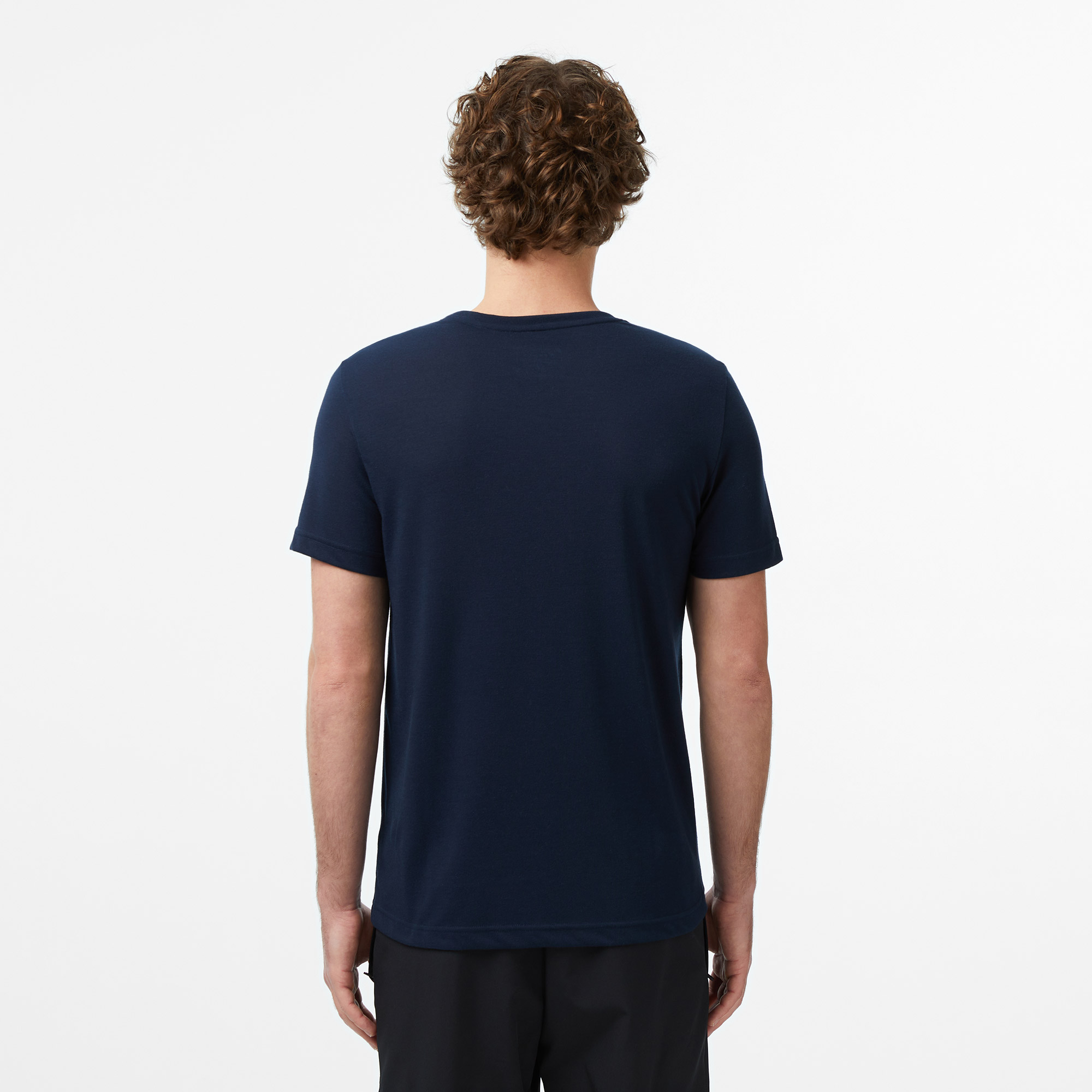 Energetics Tommi VII Erkek Lacivert Antrenman T-Shirt
