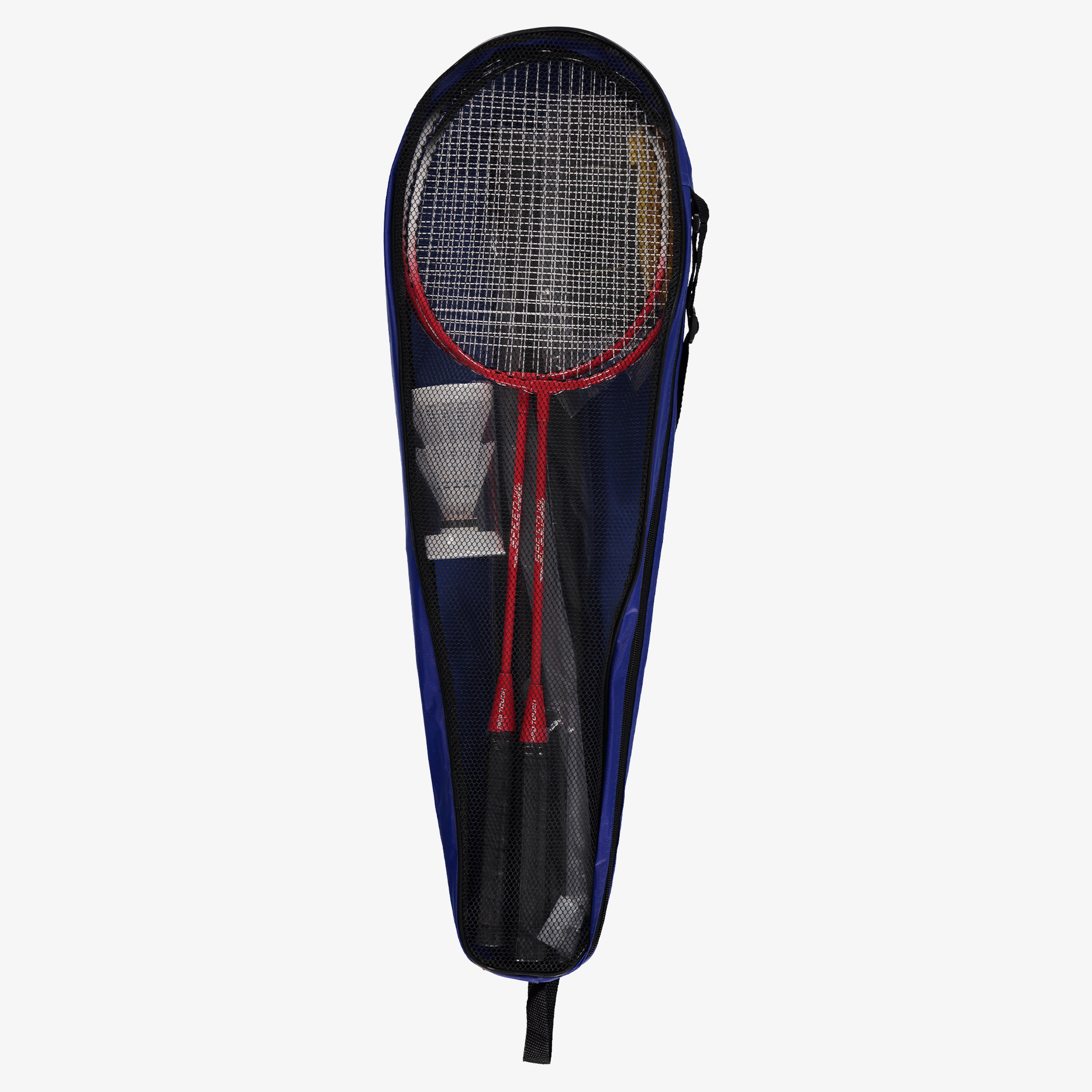 Pro Touch Speed 100 - 2 Ply Nt ST Kırmızı Badminton Seti