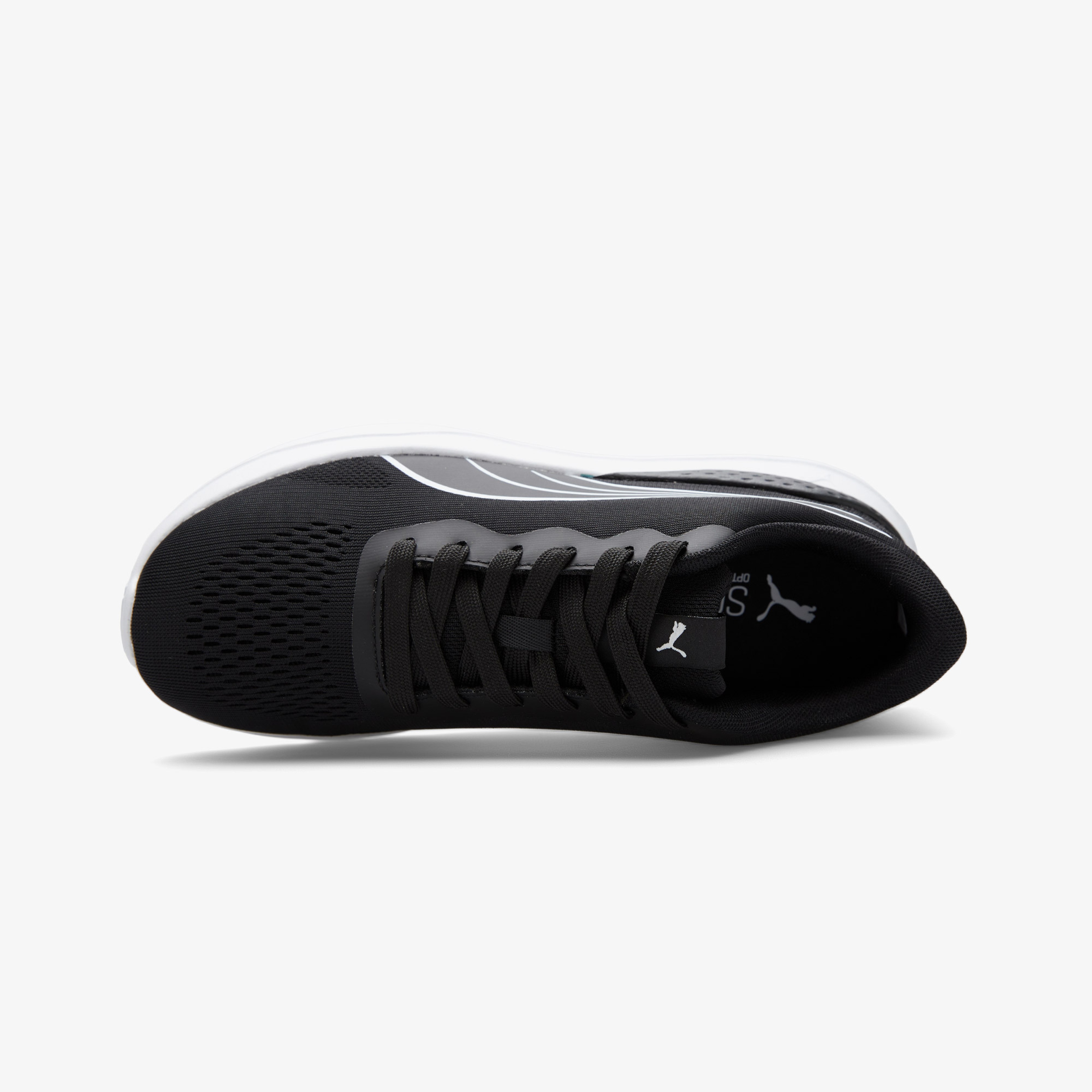 Puma Lite Runner TDP Erkek Siyah Koşu Ayakkabısı