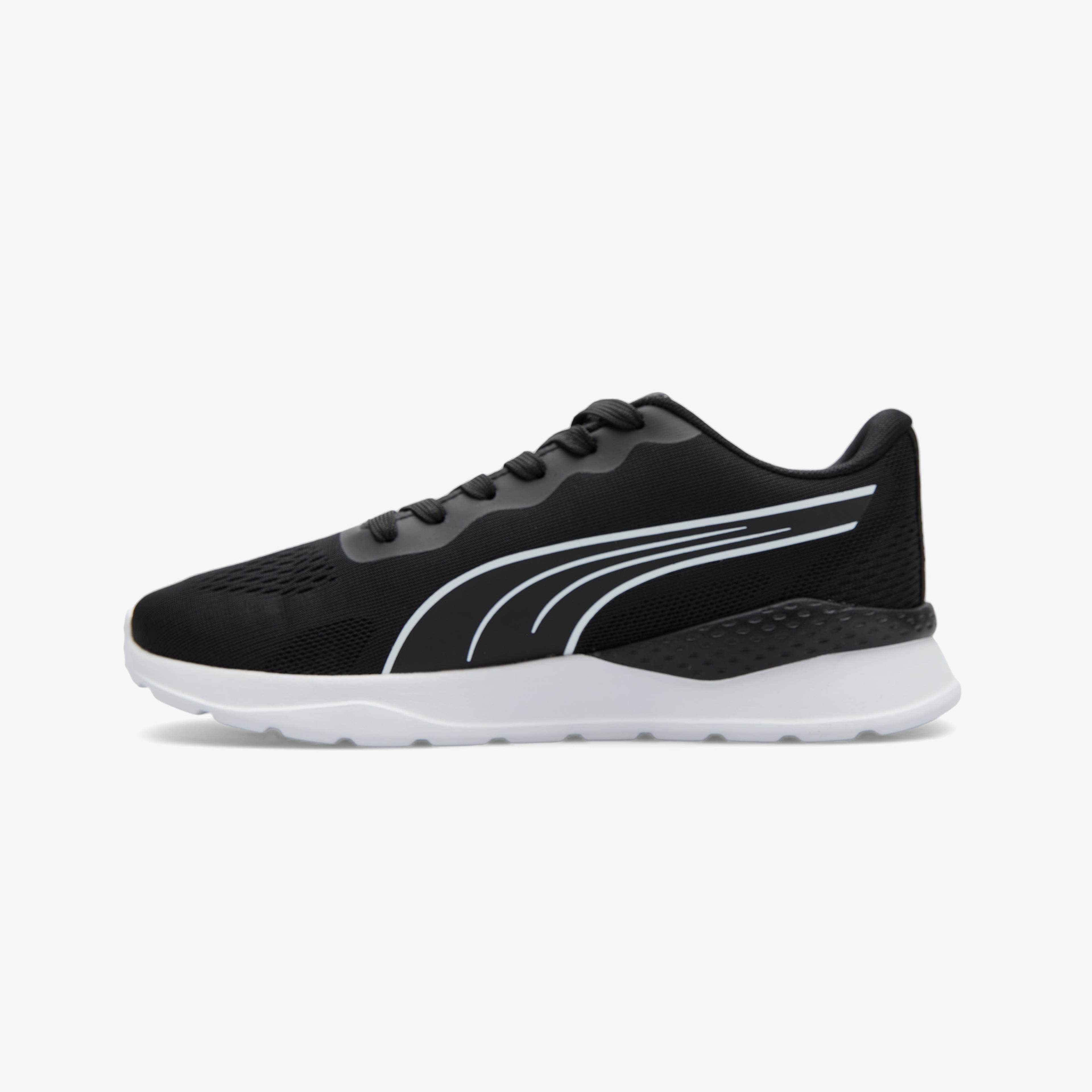 Puma Lite Runner TDP Erkek Siyah Koşu Ayakkabısı