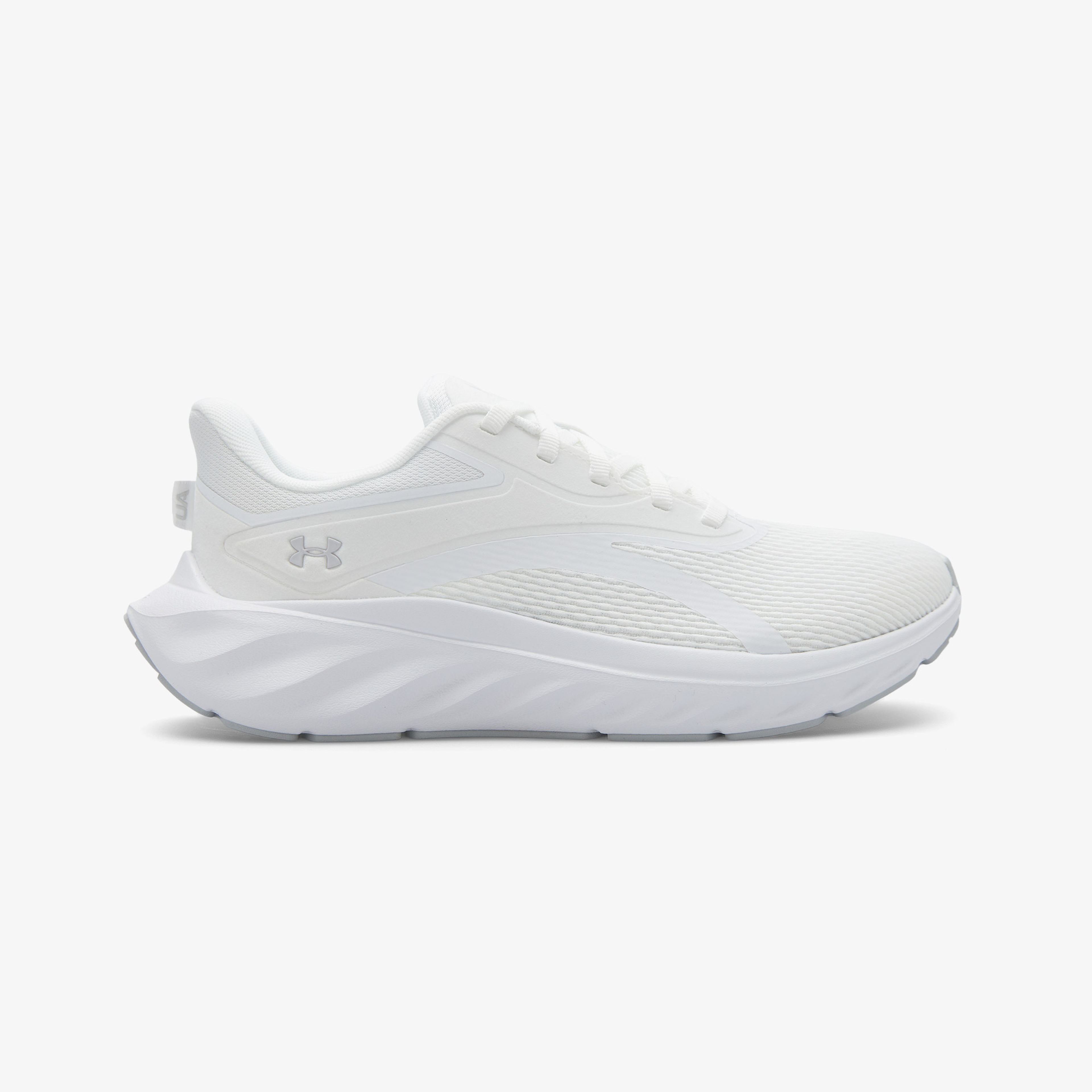 Under Armour Ascend Kadın Beyaz Koşu Ayakkabısı