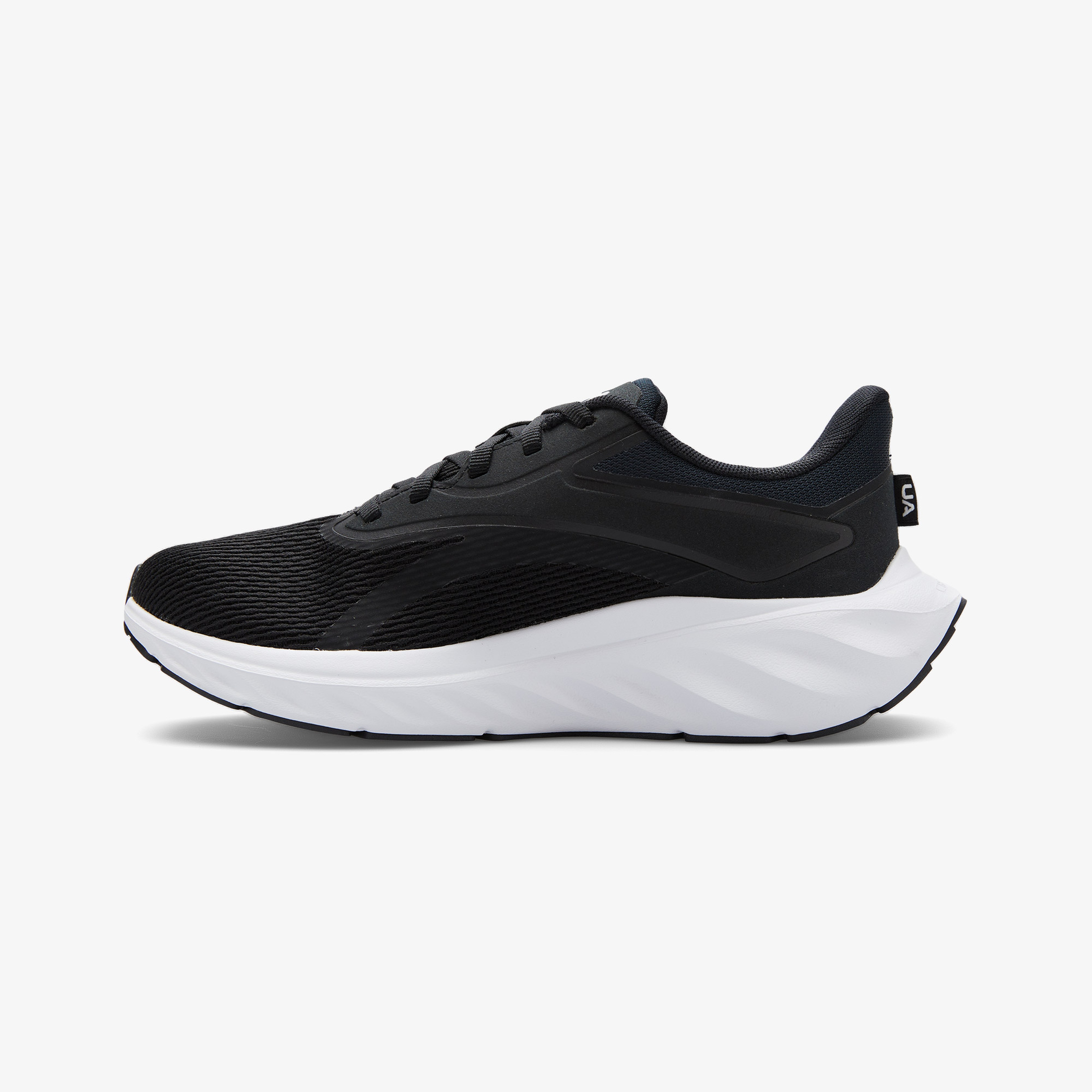 Under Armour Ascend Kadın Siyah Koşu Ayakkabısı