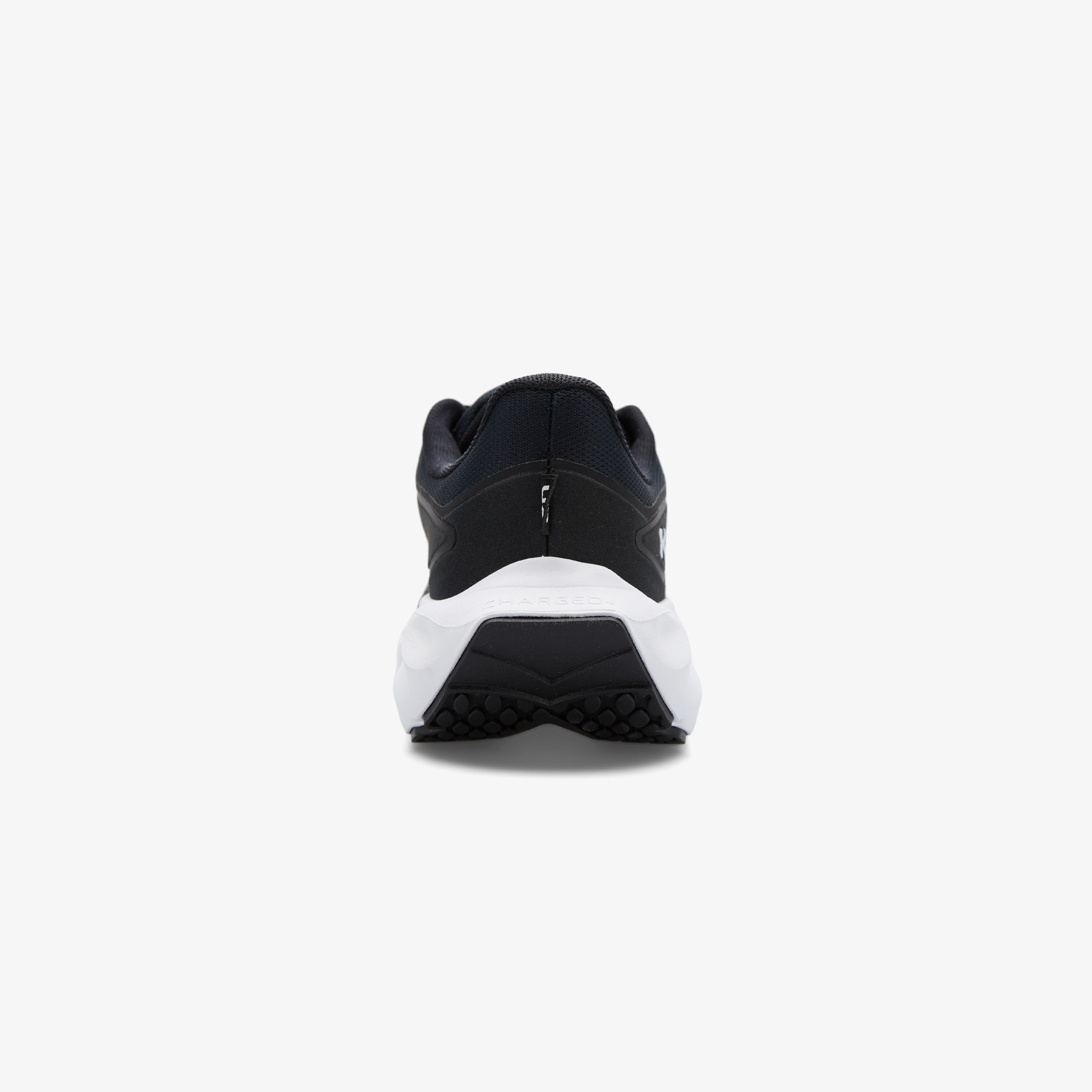 Under Armour Ascend Kadın Siyah Koşu Ayakkabısı