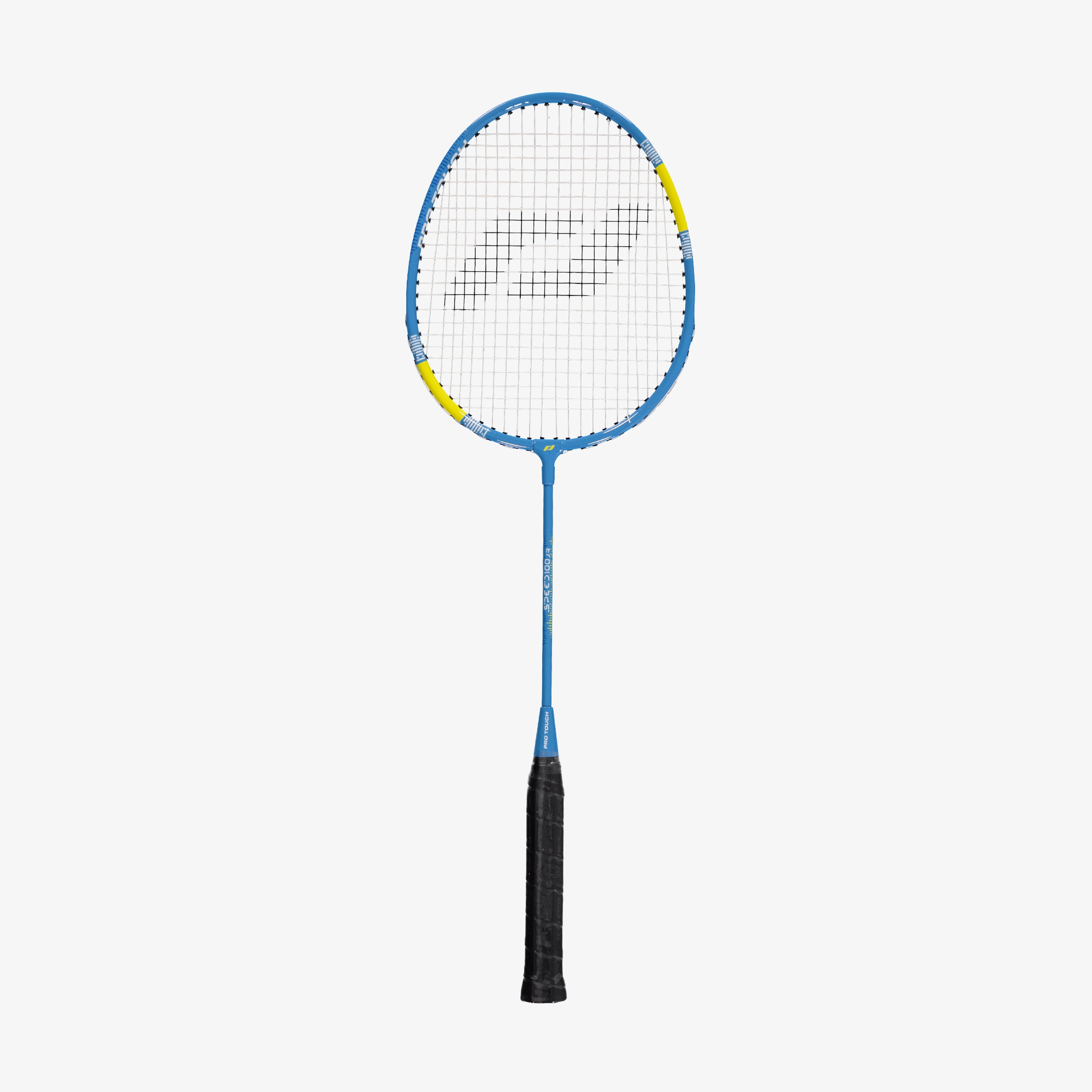 Pro Touch Speed 100 J II Çocuk Mavi Badminton Raketi