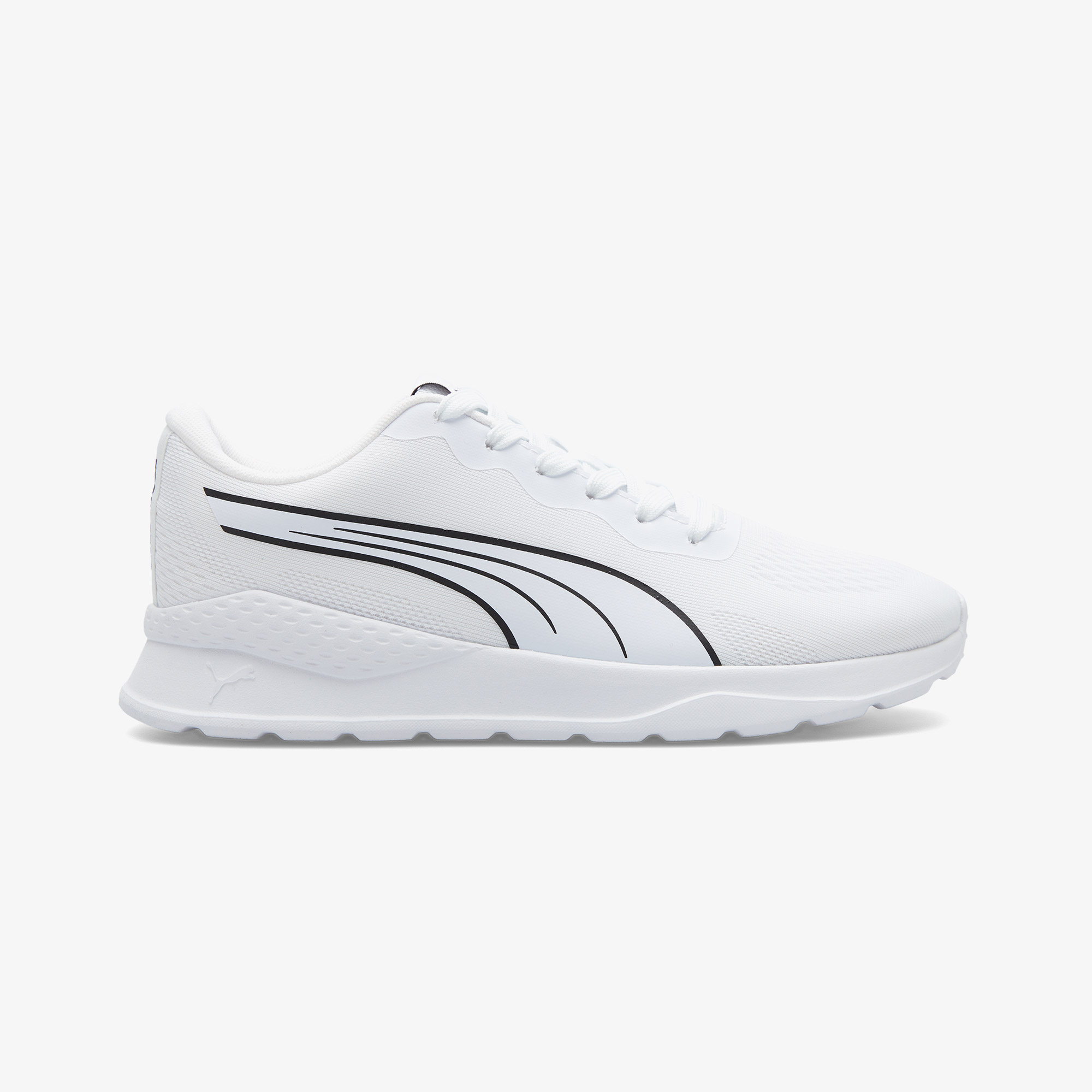 Puma Lite Runner TDP Erkek Beyaz Koşu Ayakkabısı