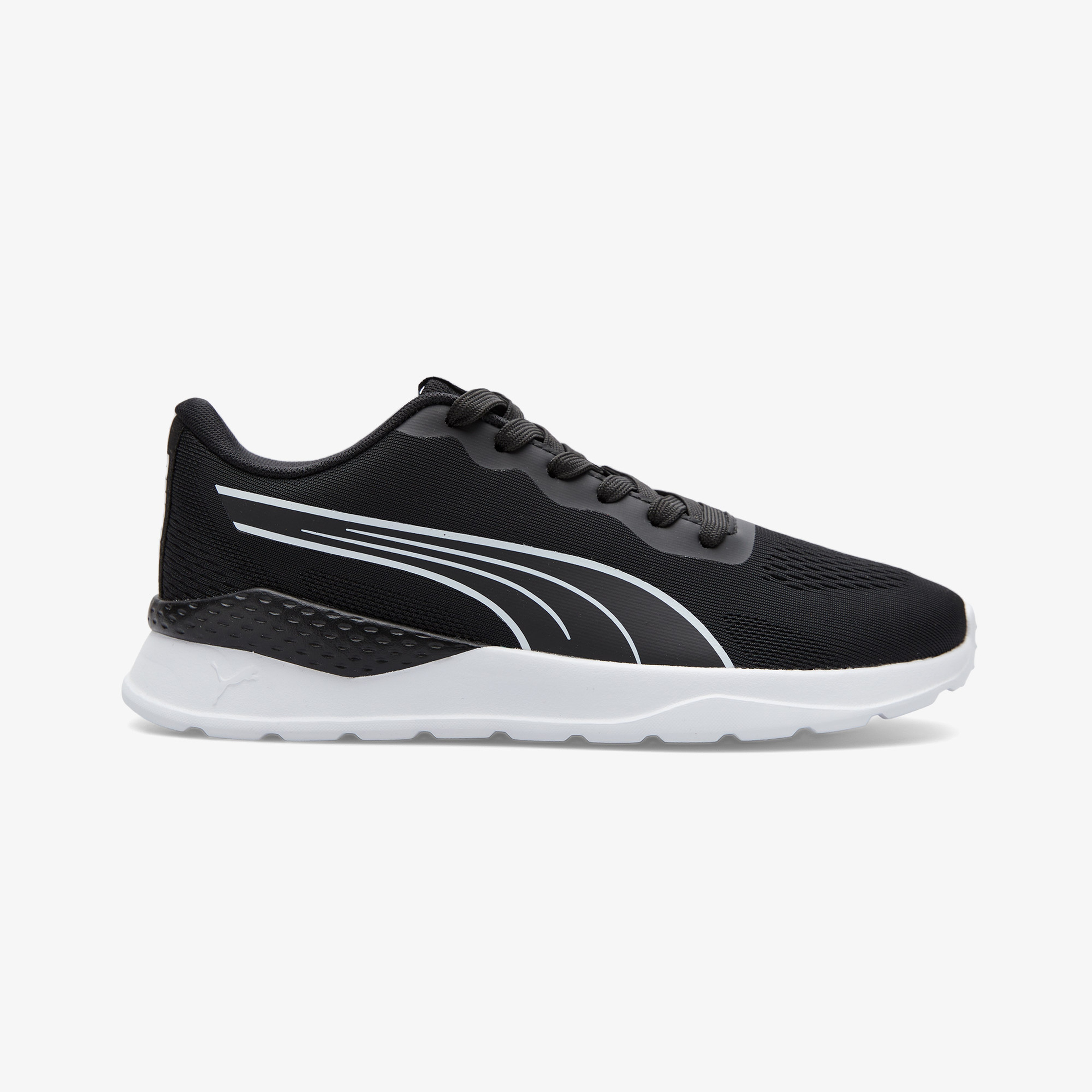 Puma Lite Runner TDP Erkek Siyah Koşu Ayakkabısı