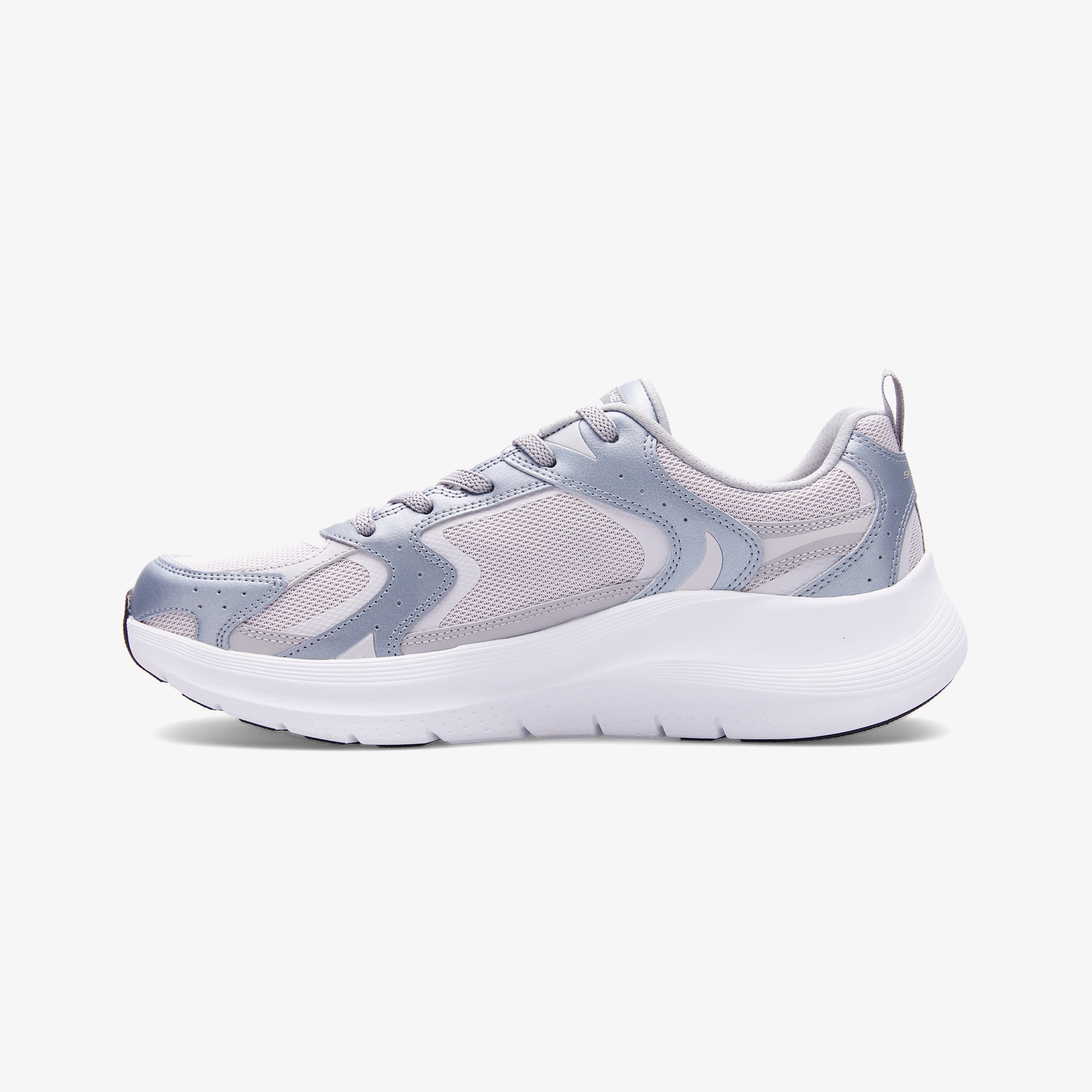Skechers Arch Fit 2.0 Erkek Gri Spor Ayakkabı