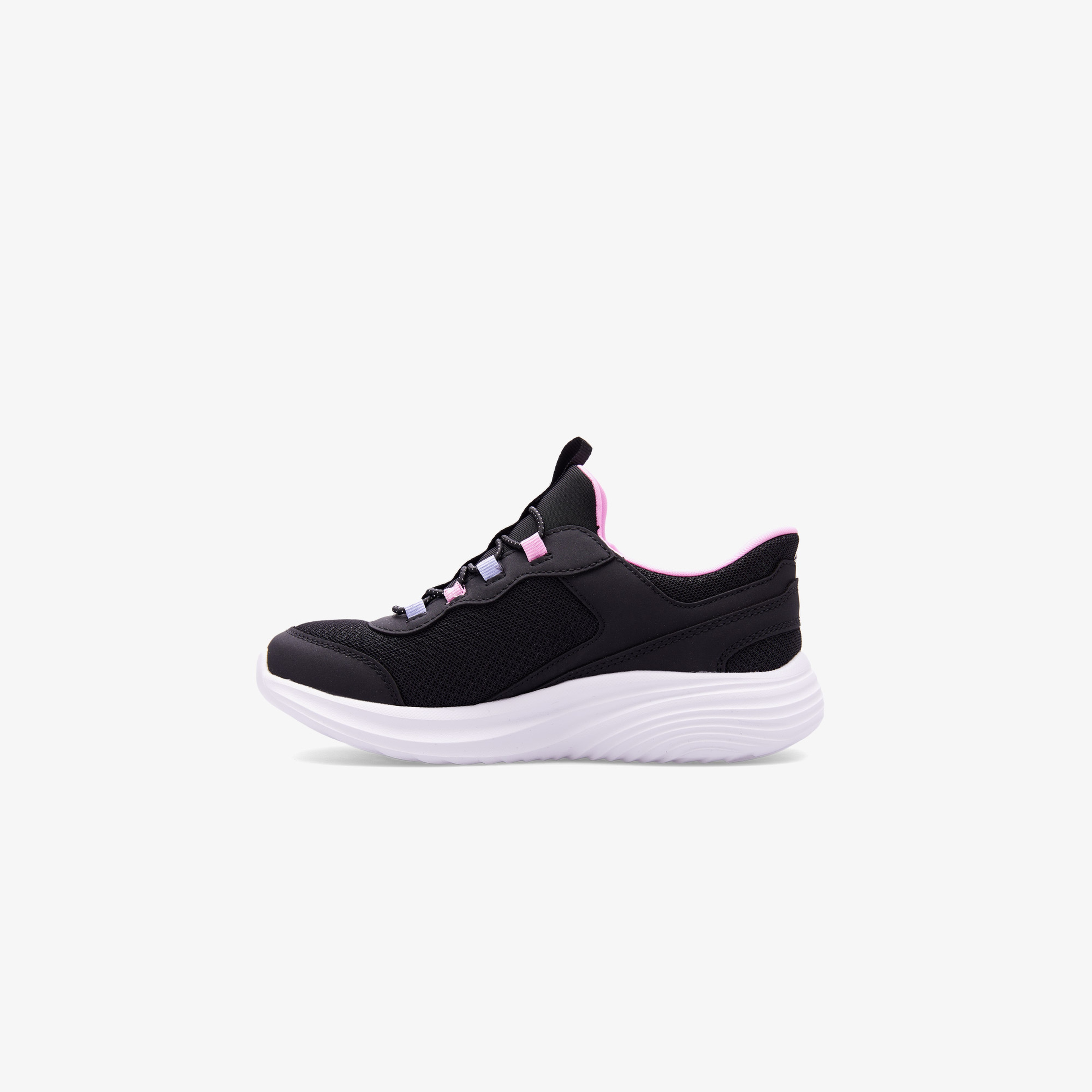 Skechers Bounder Pro Çocuk Siyah Spor Ayakkabı