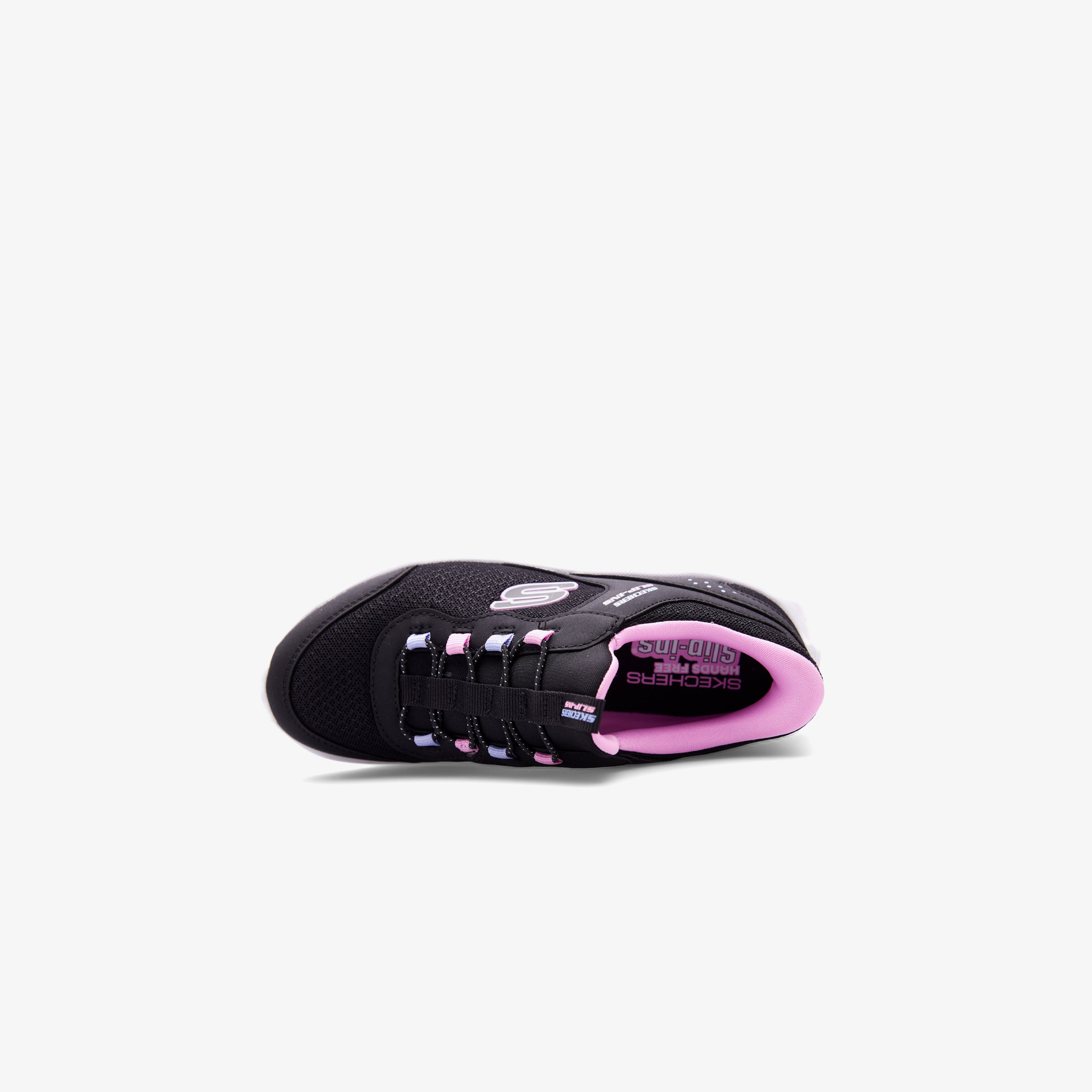 Skechers Bounder Pro Çocuk Siyah Spor Ayakkabı