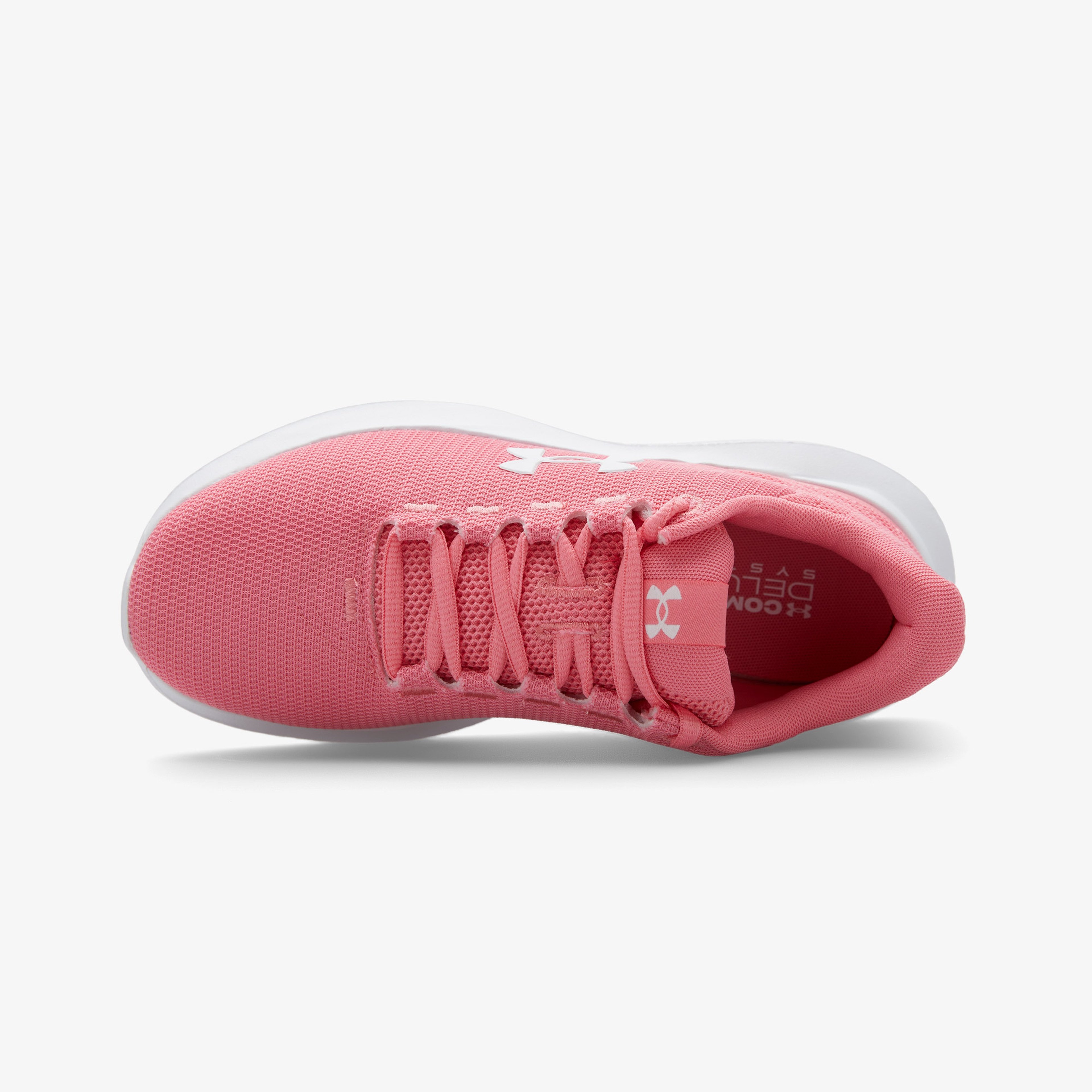 Under Armour Phade Rn 3 Kadın Pembe Koşu Ayakkabısı