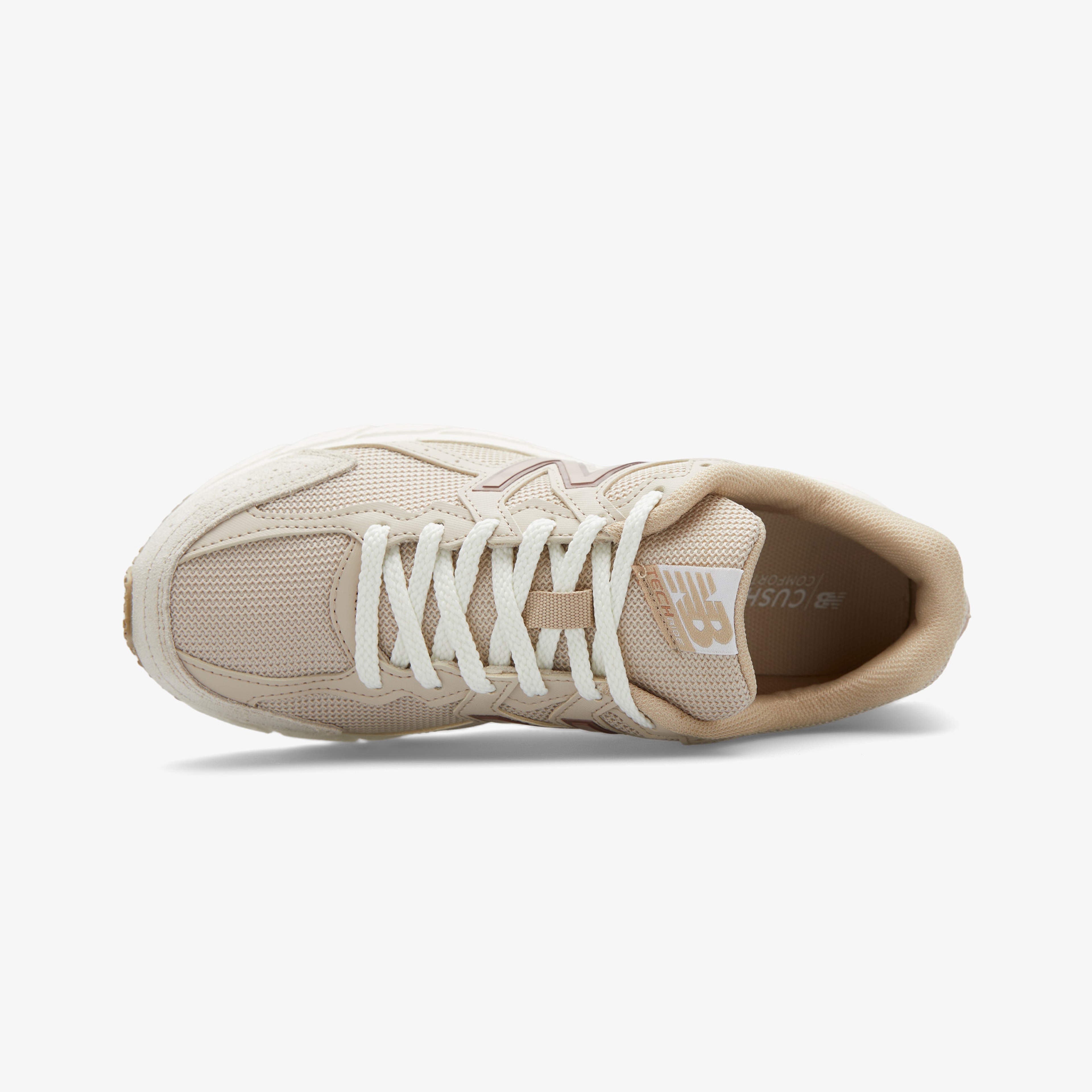 New Balance 480 Unisex Bej Spor Ayakkabı