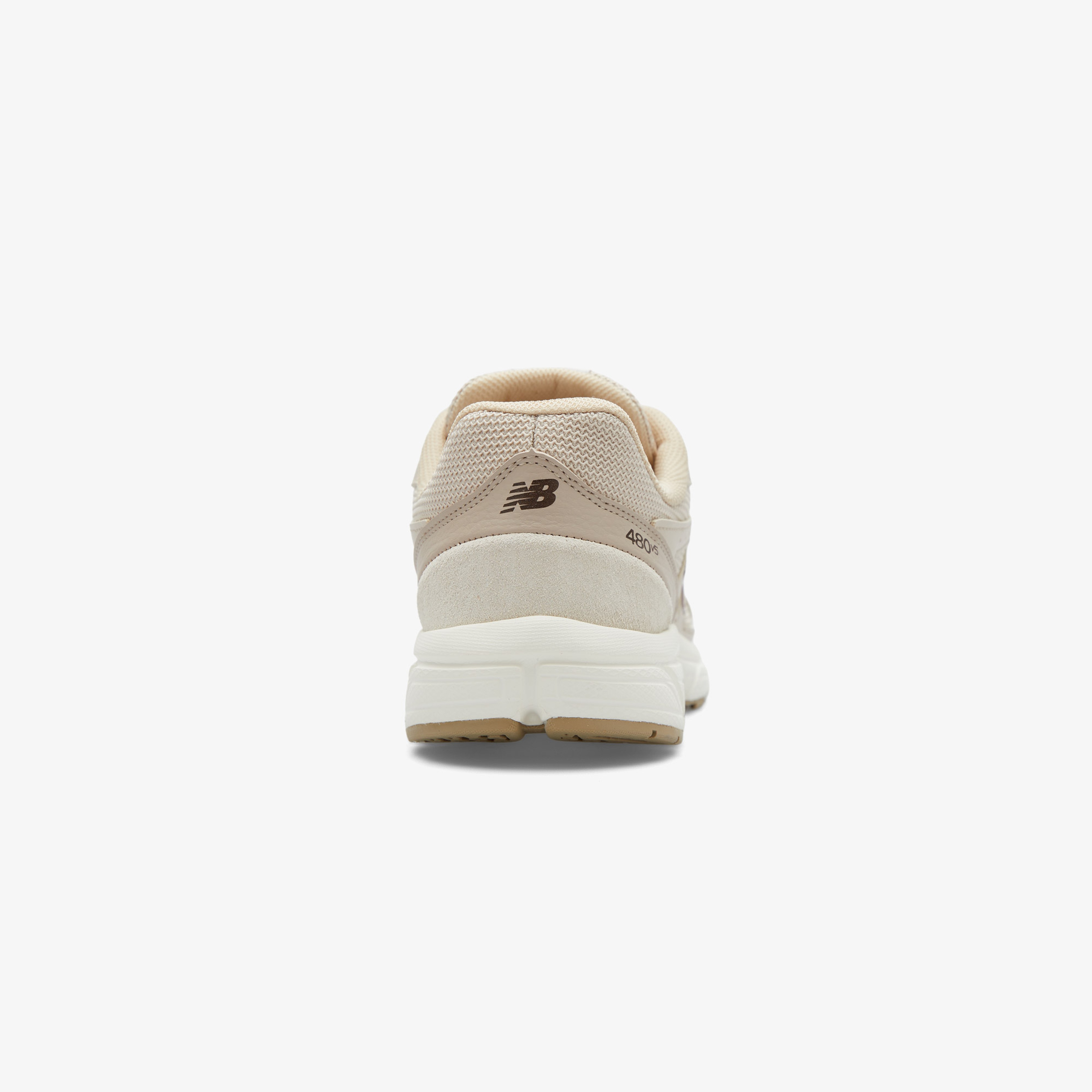 New Balance 480 Unisex Bej Spor Ayakkabı