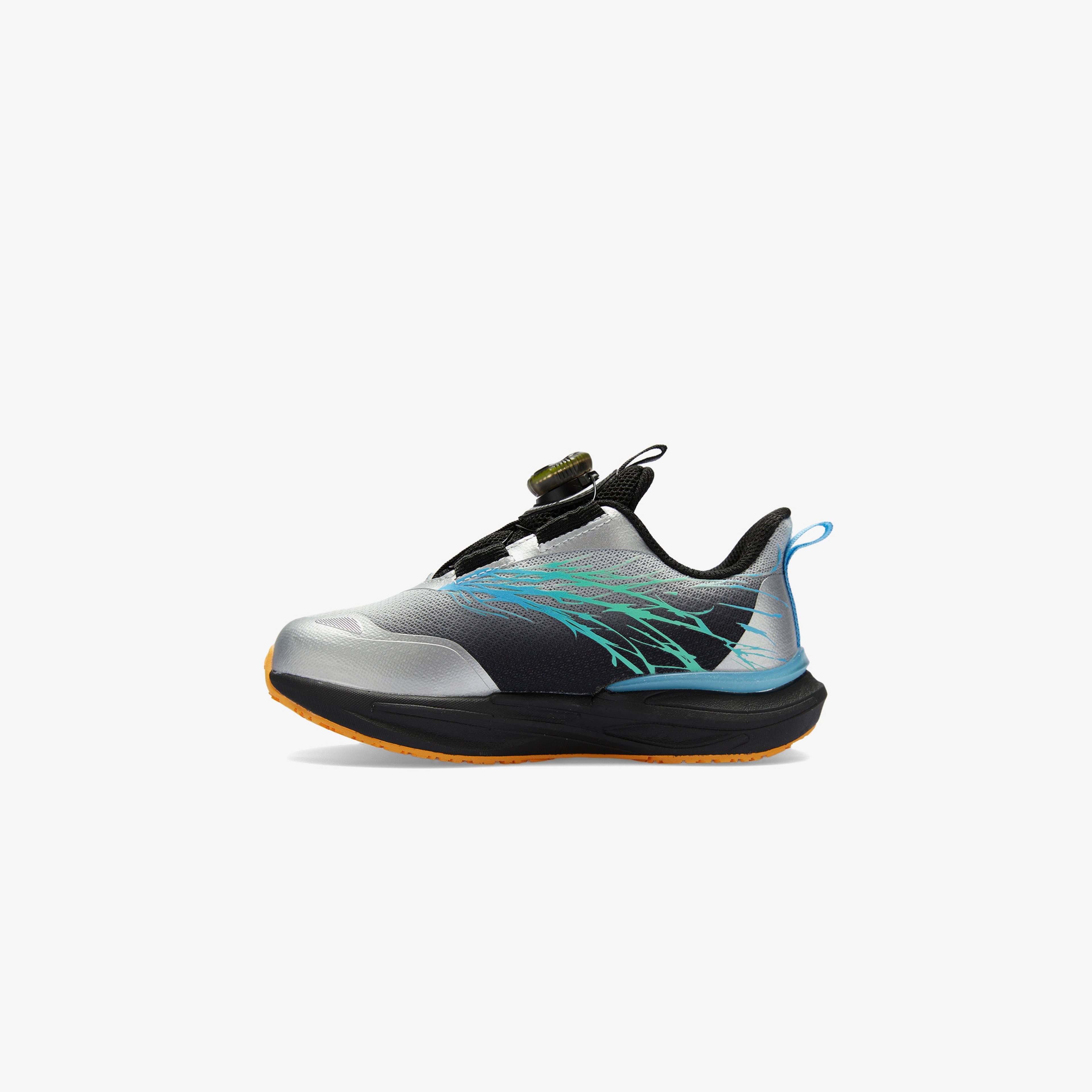 Anta Running Çocuk Gri Koşu Ayakkabısı