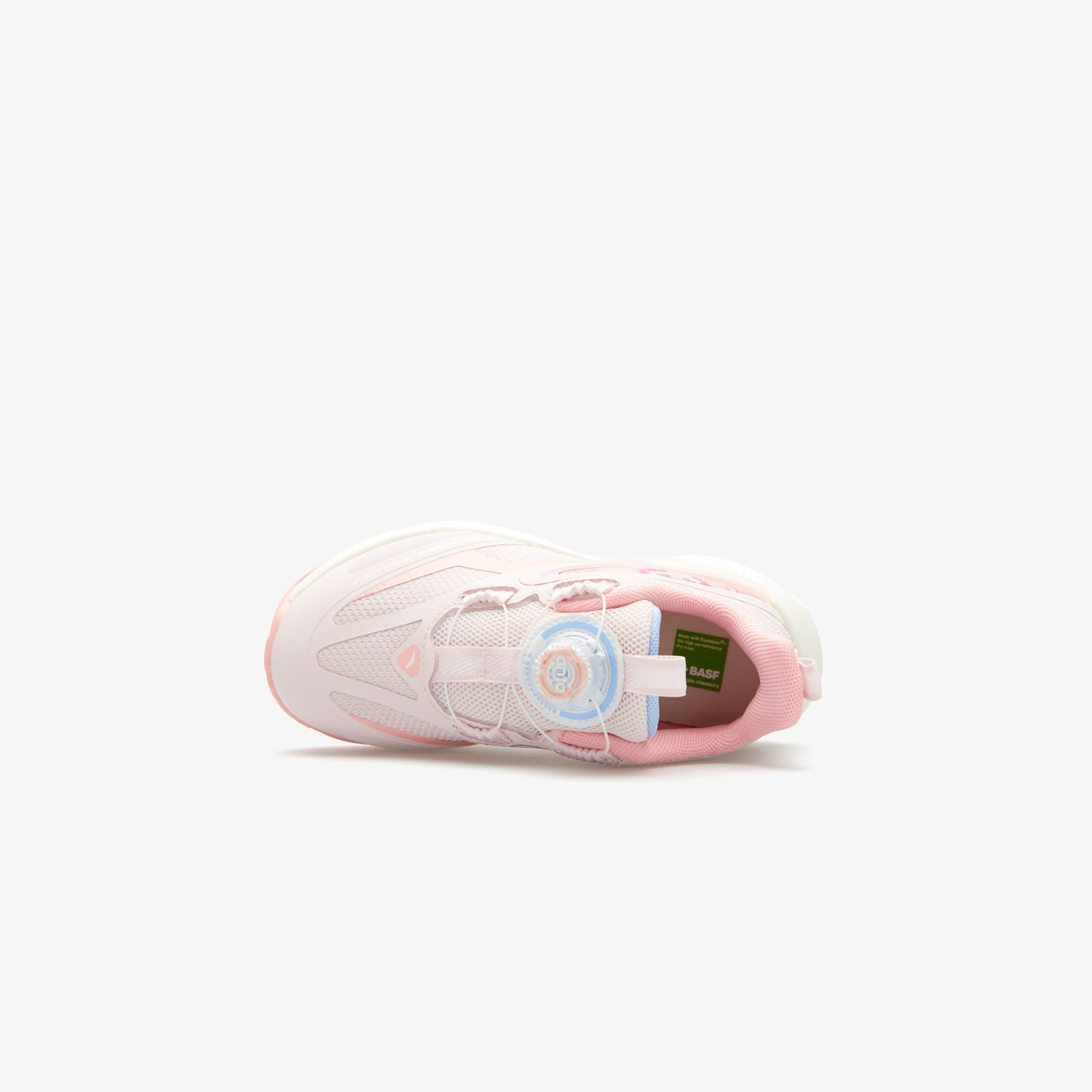 Anta Running Çocuk Pembe Koşu Ayakkabısı