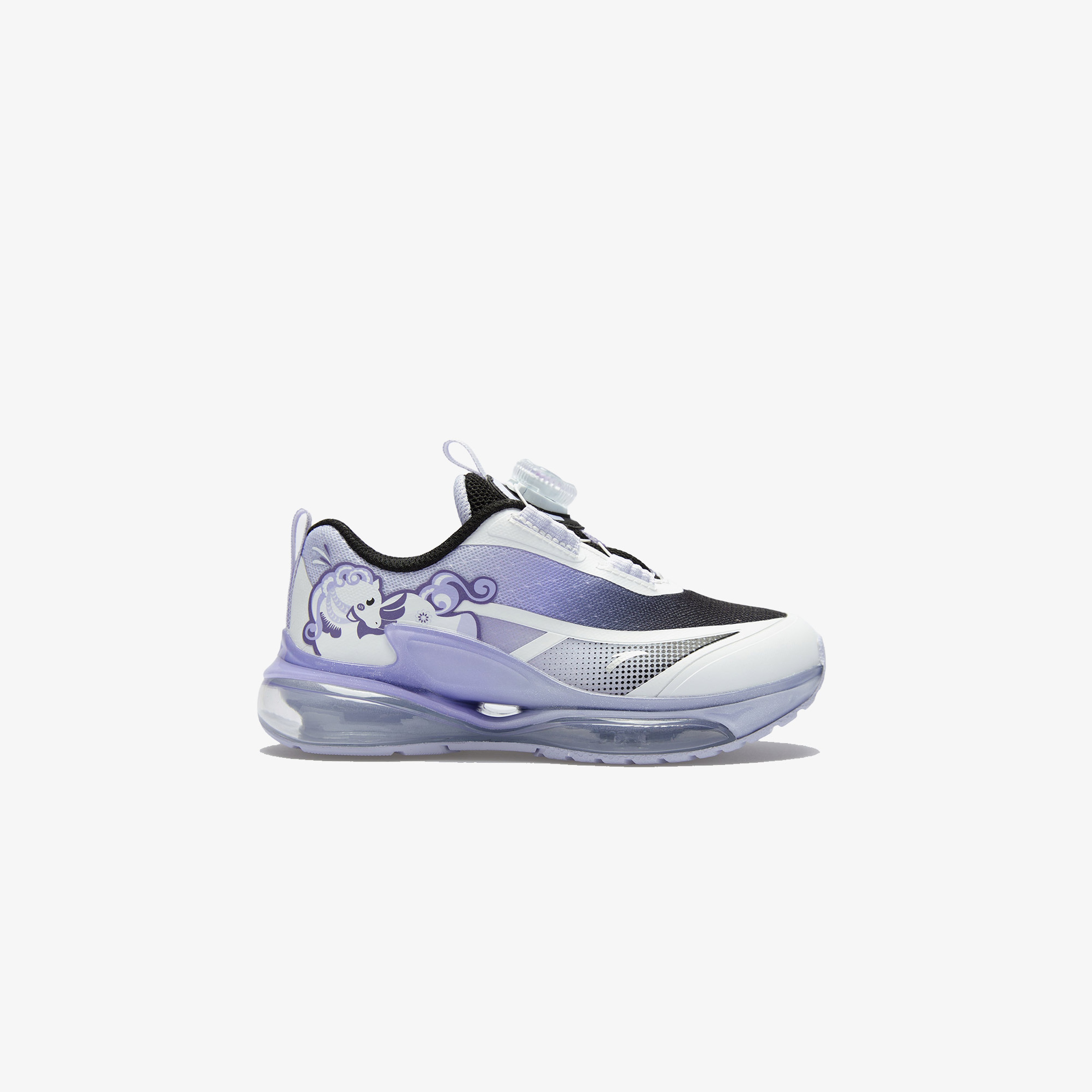 Anta Running Çocuk Beyaz Koşu Ayakkabısı