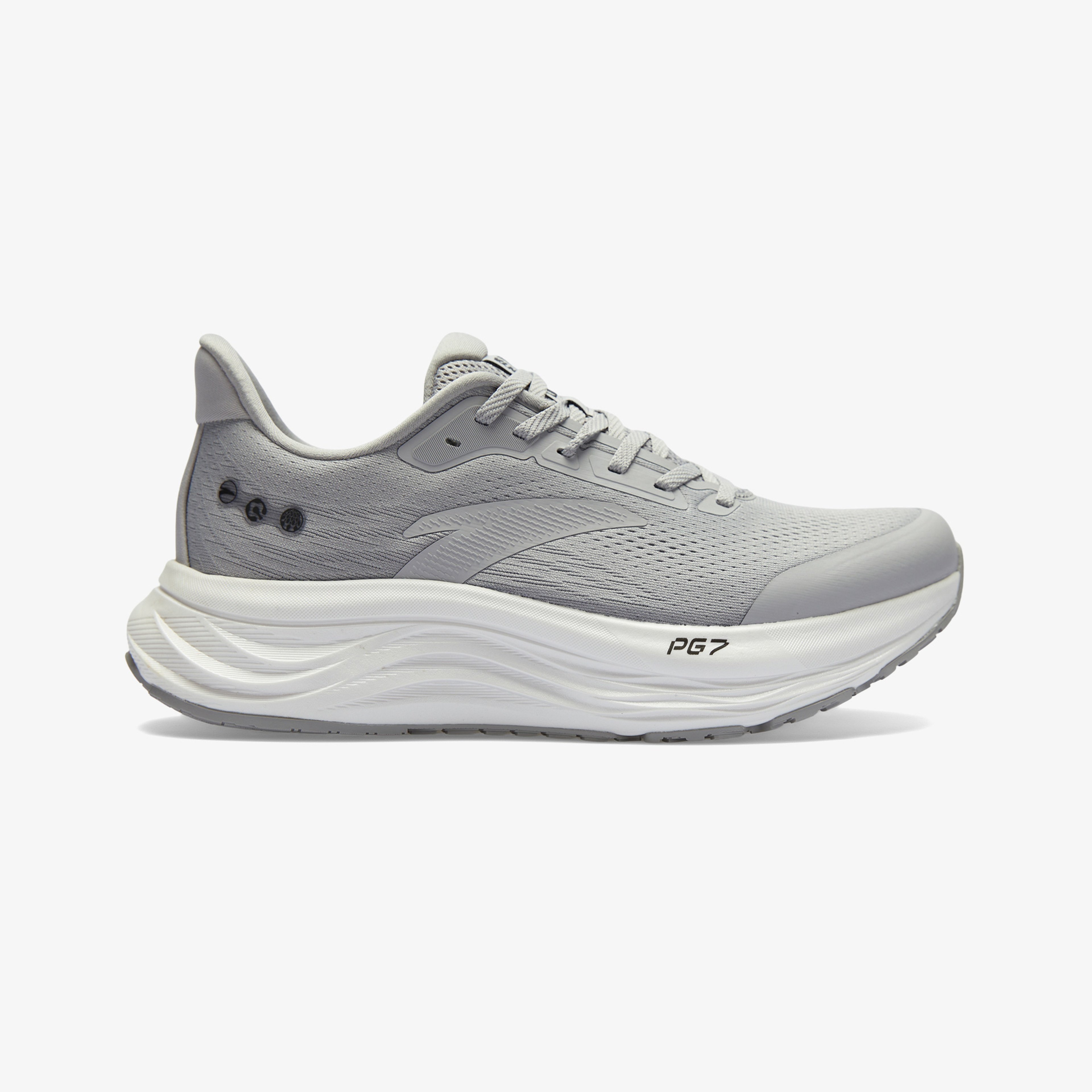 Anta Journey Walker 2.0 Erkek Gri Spor Ayakkabı