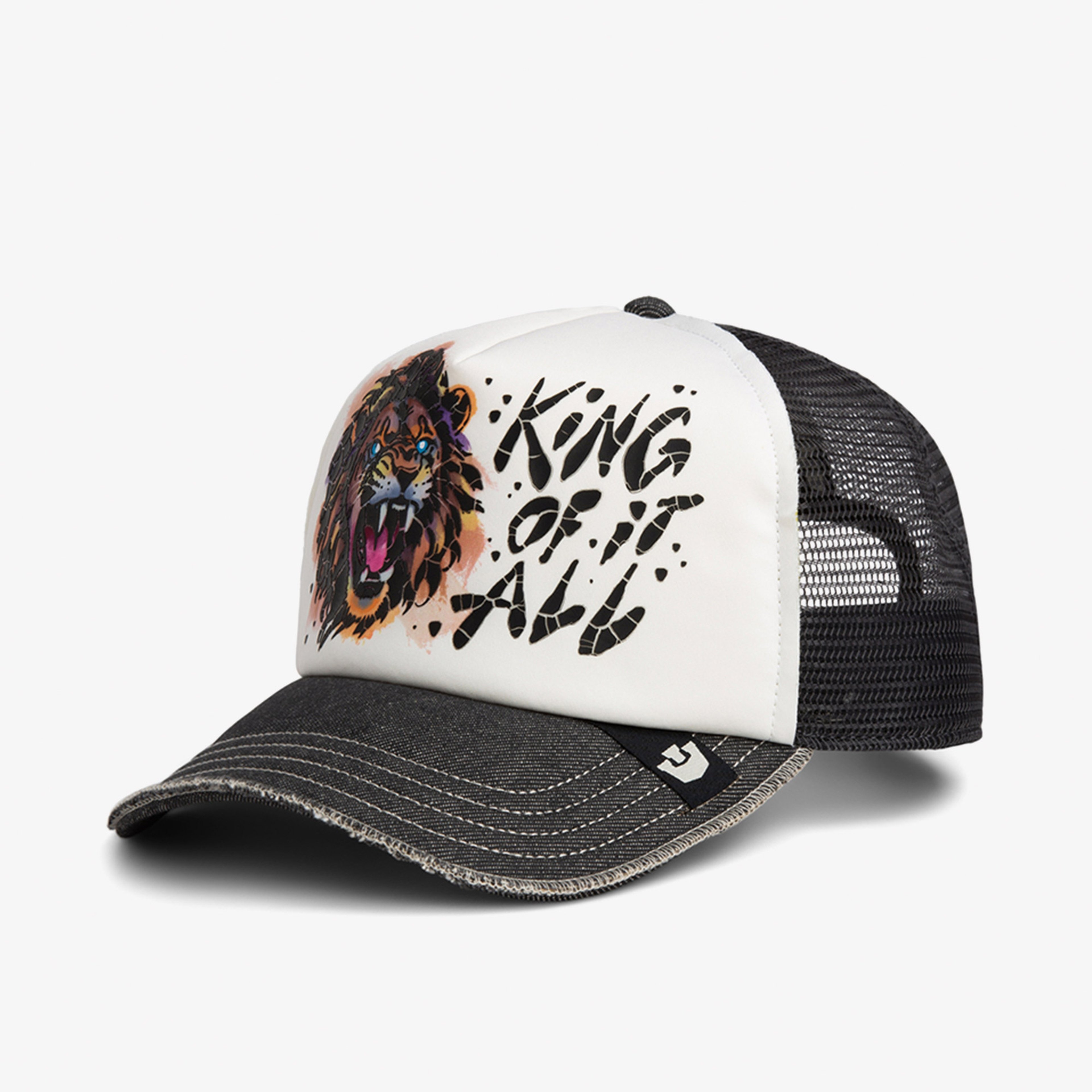 Goorin Bros King Disruption Unisex Sarı Şapka