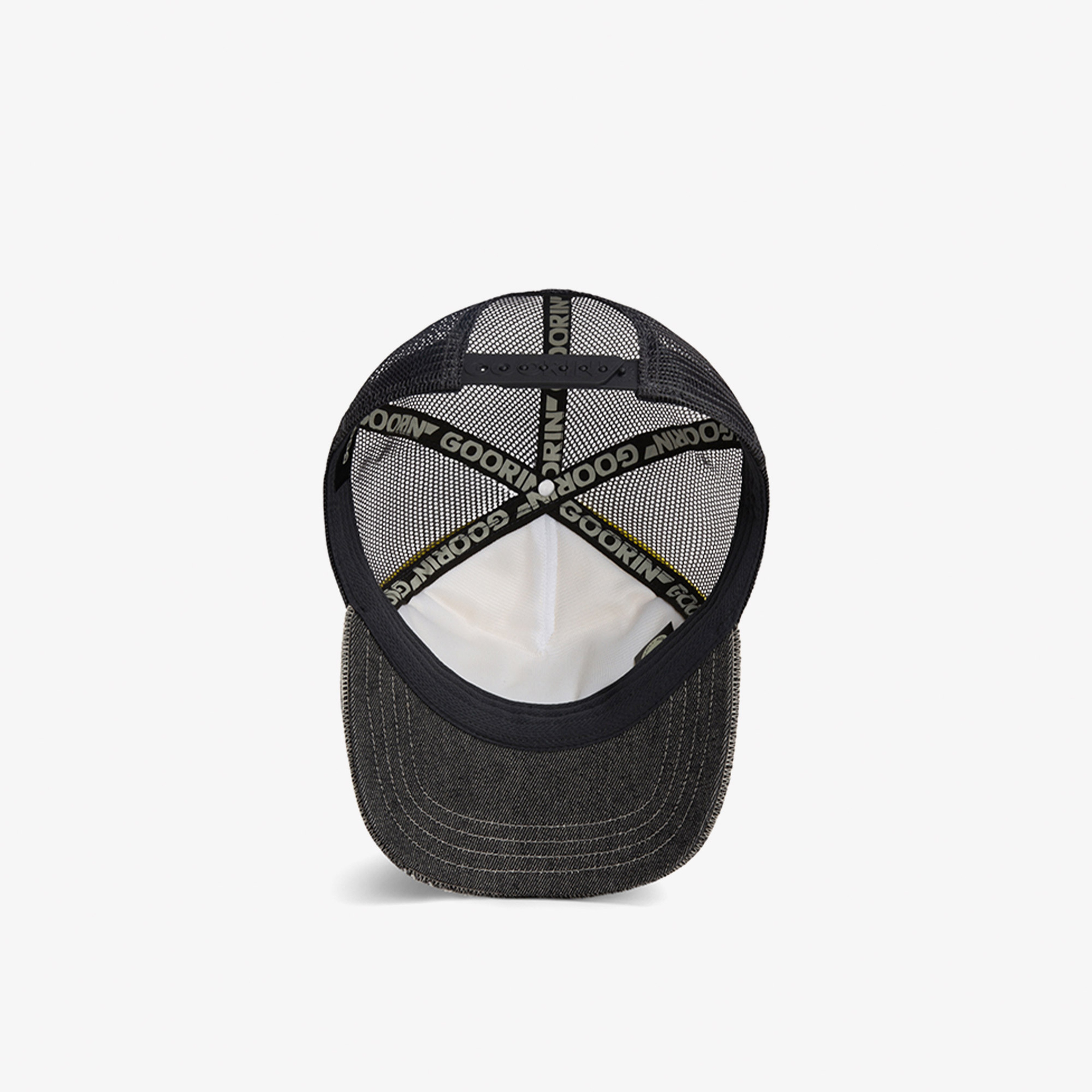 Goorin Bros King Disruption Unisex Sarı Şapka
