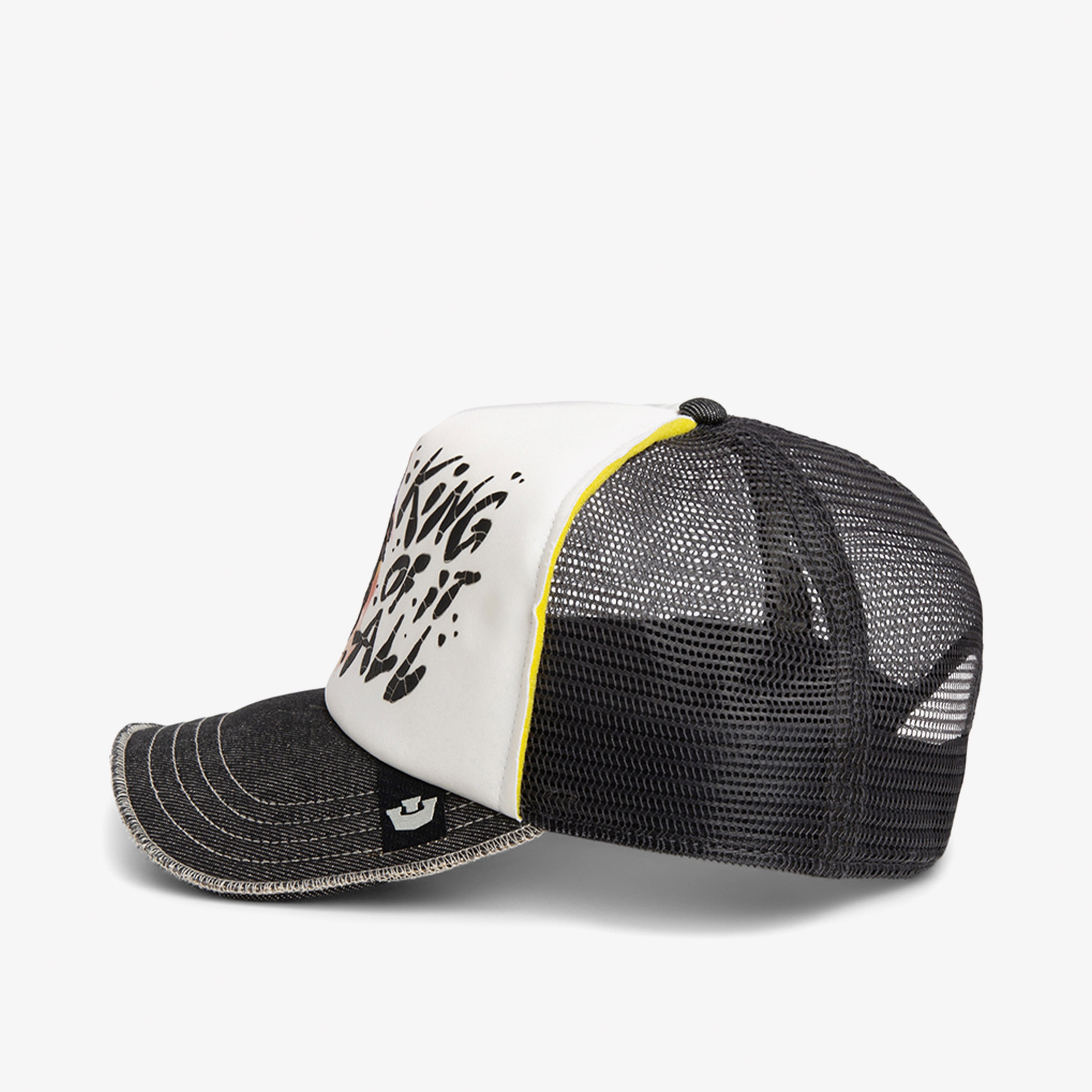 Goorin Bros King Disruption Unisex Sarı Şapka