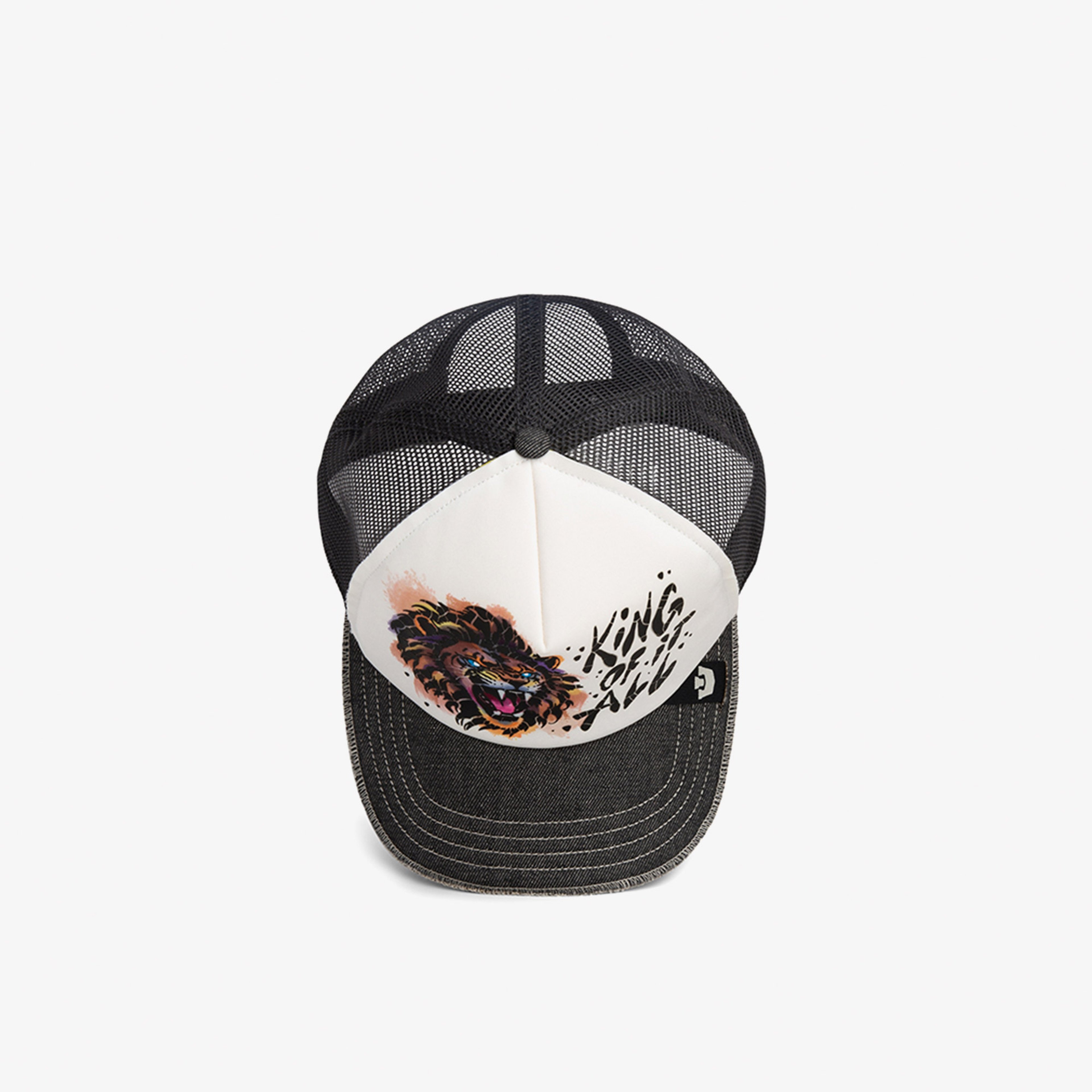 Goorin Bros King Disruption Unisex Sarı Şapka