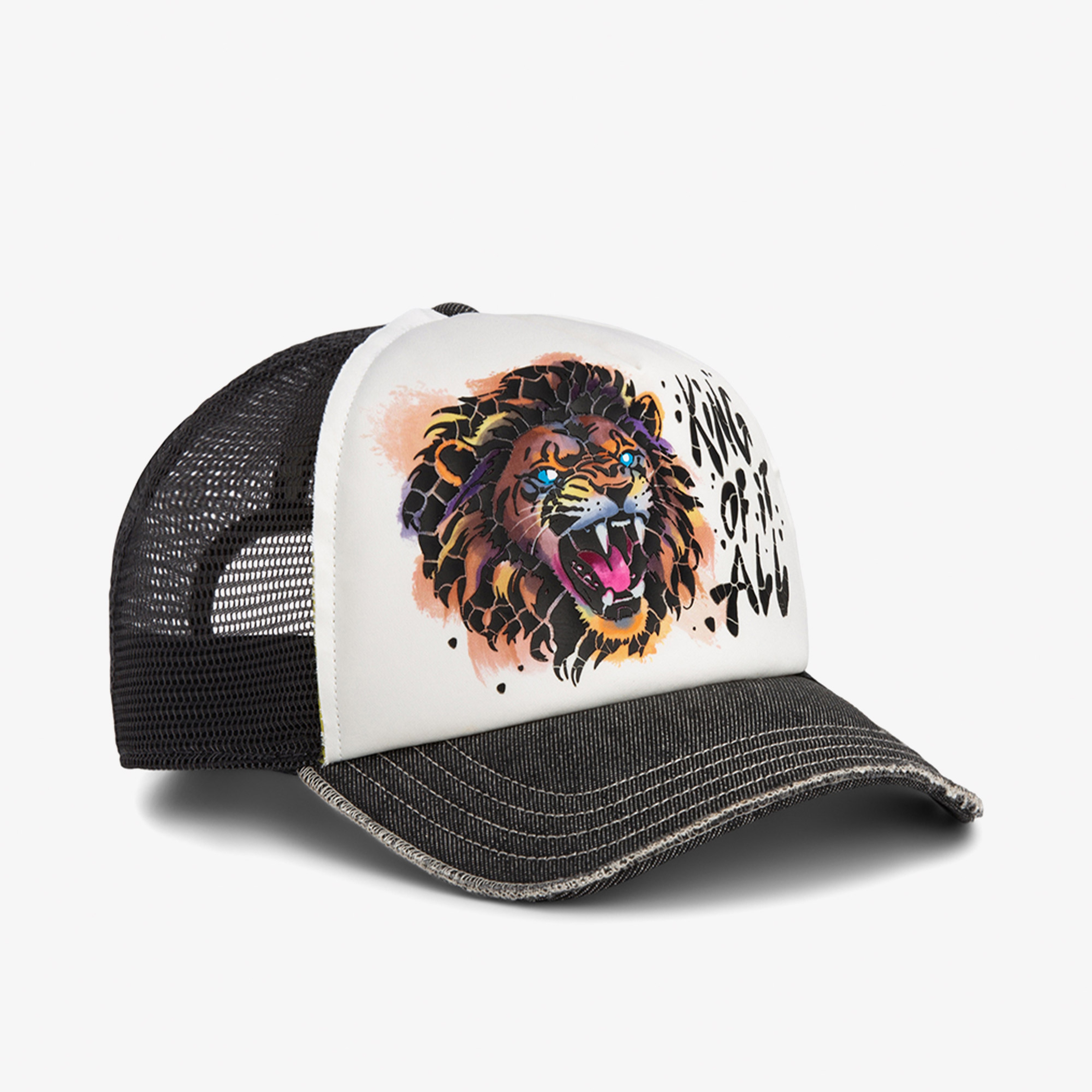 Goorin Bros King Disruption Unisex Sarı Şapka