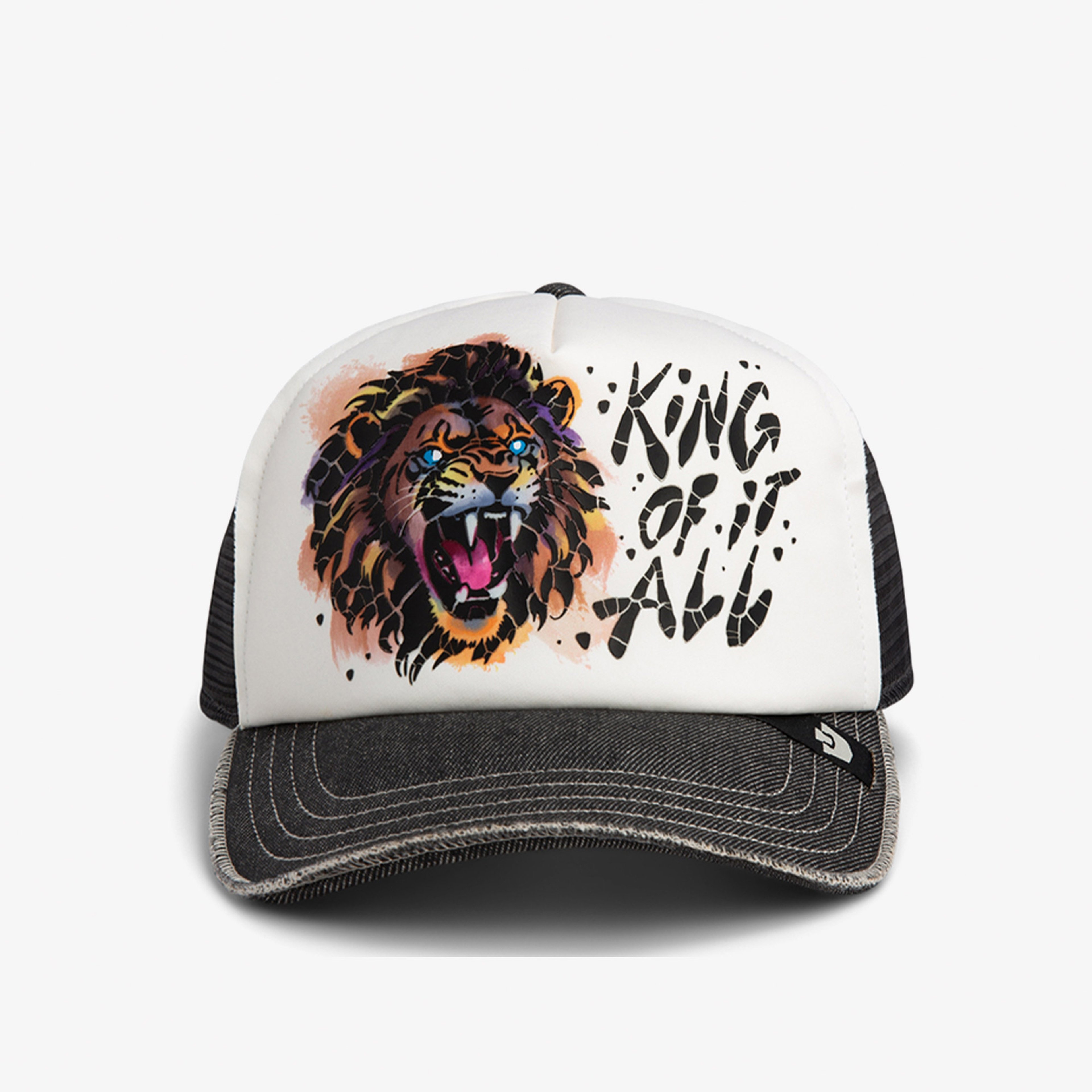 Goorin Bros King Disruption Unisex Sarı Şapka