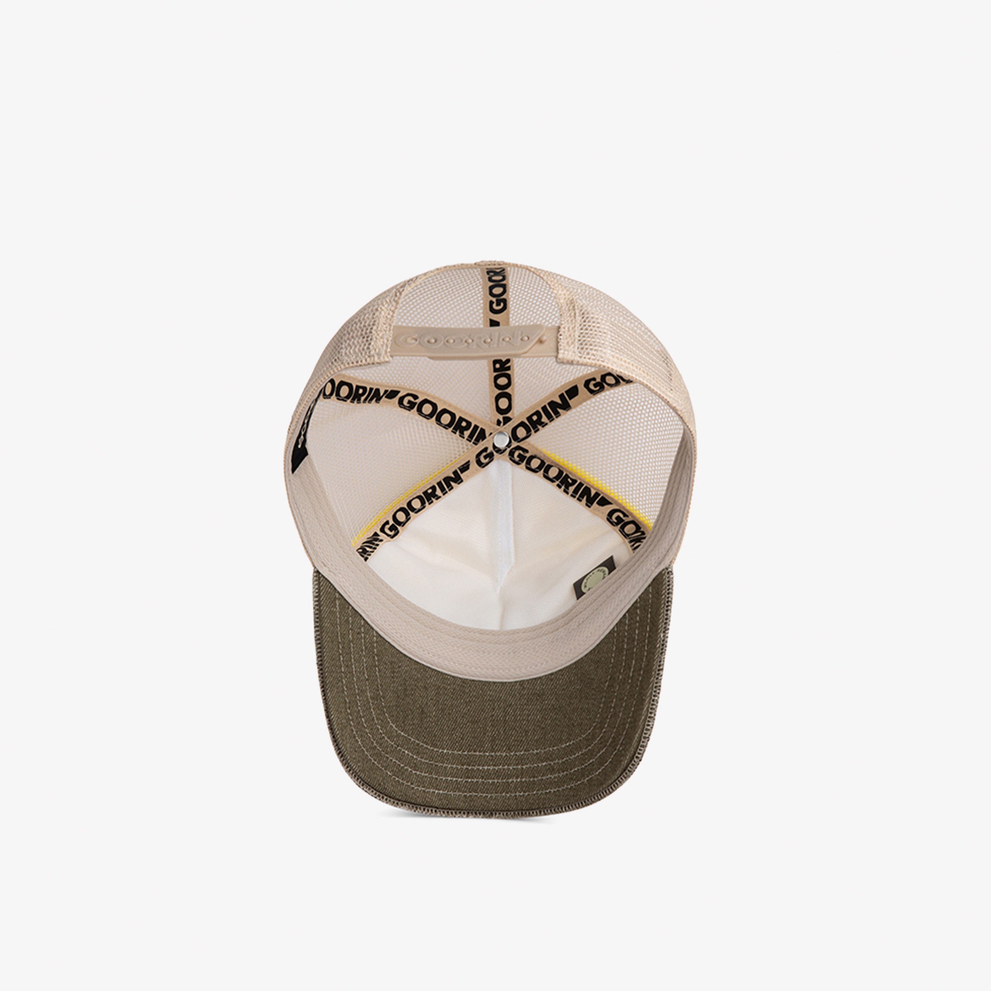 Goorin Bros Bad Boy Disruption Unisex Kahverengi Şapka