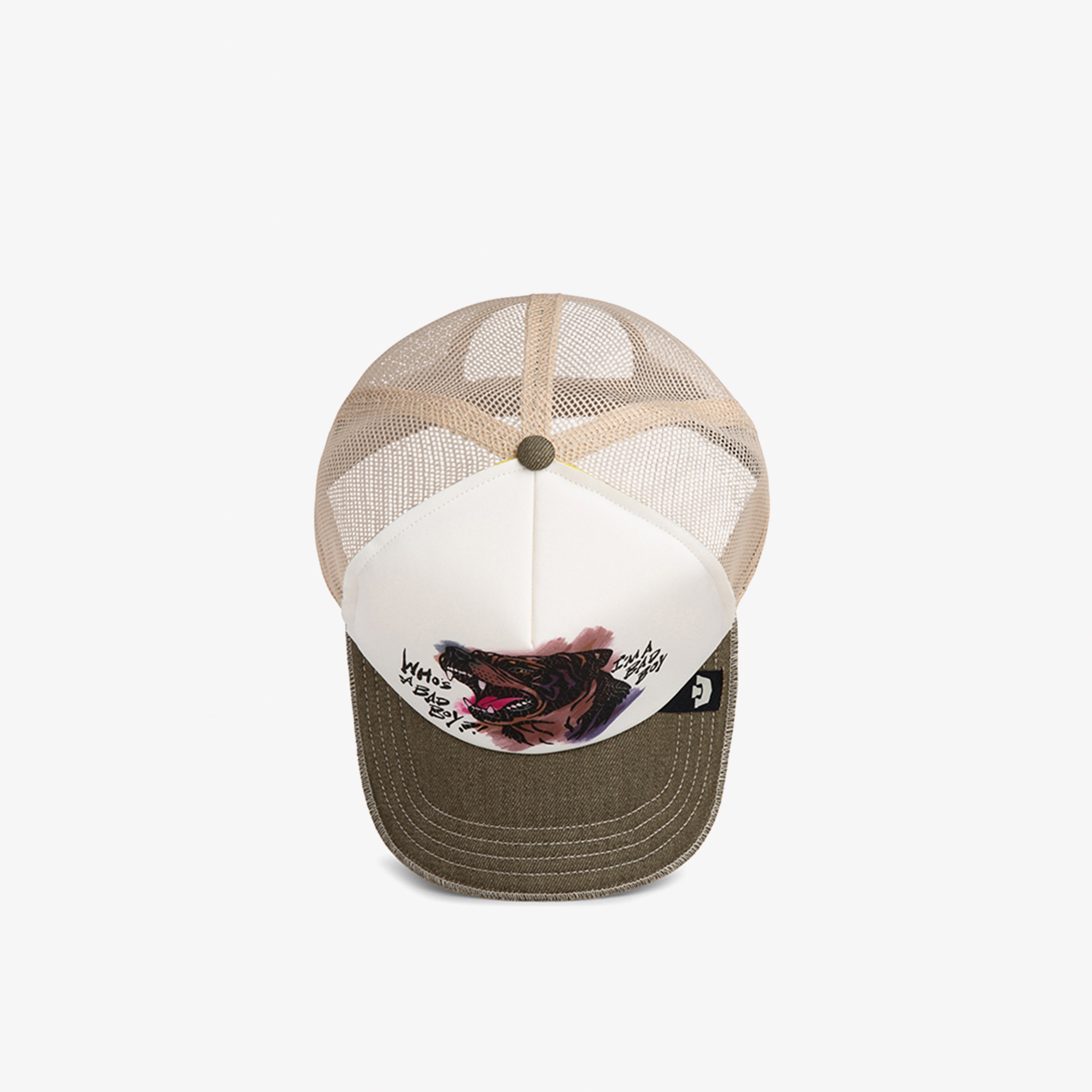 Goorin Bros Bad Boy Disruption Unisex Kahverengi Şapka