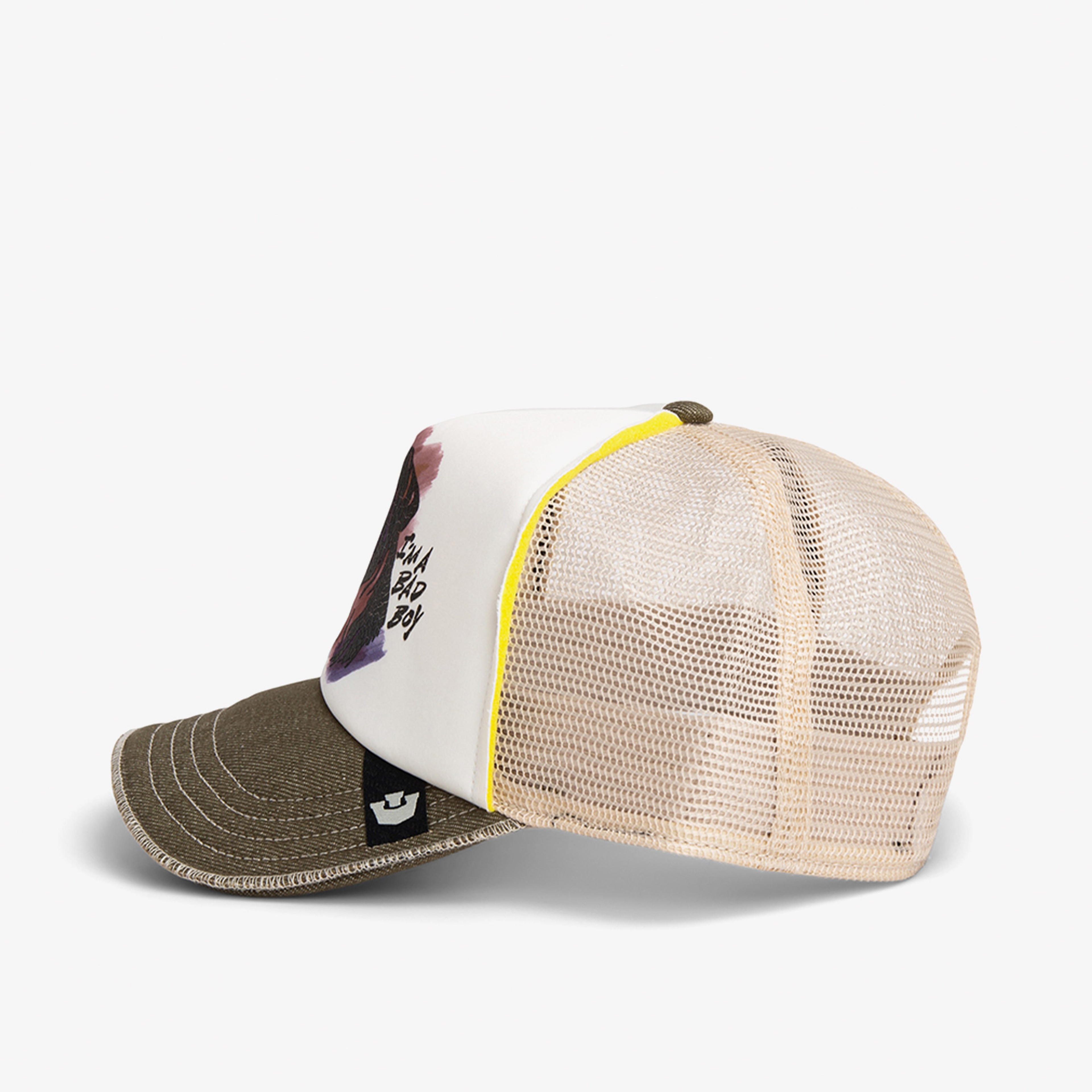 Goorin Bros Bad Boy Disruption Unisex Kahverengi Şapka