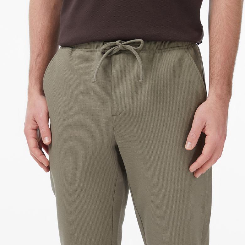 Nautica Erkek Yeşil Slim Fit Pantolon