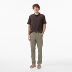 Nautica Erkek Yeşil Slim Fit Pantolon