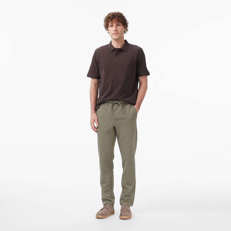 Nautica Erkek Yeşil Slim Fit Pantolon